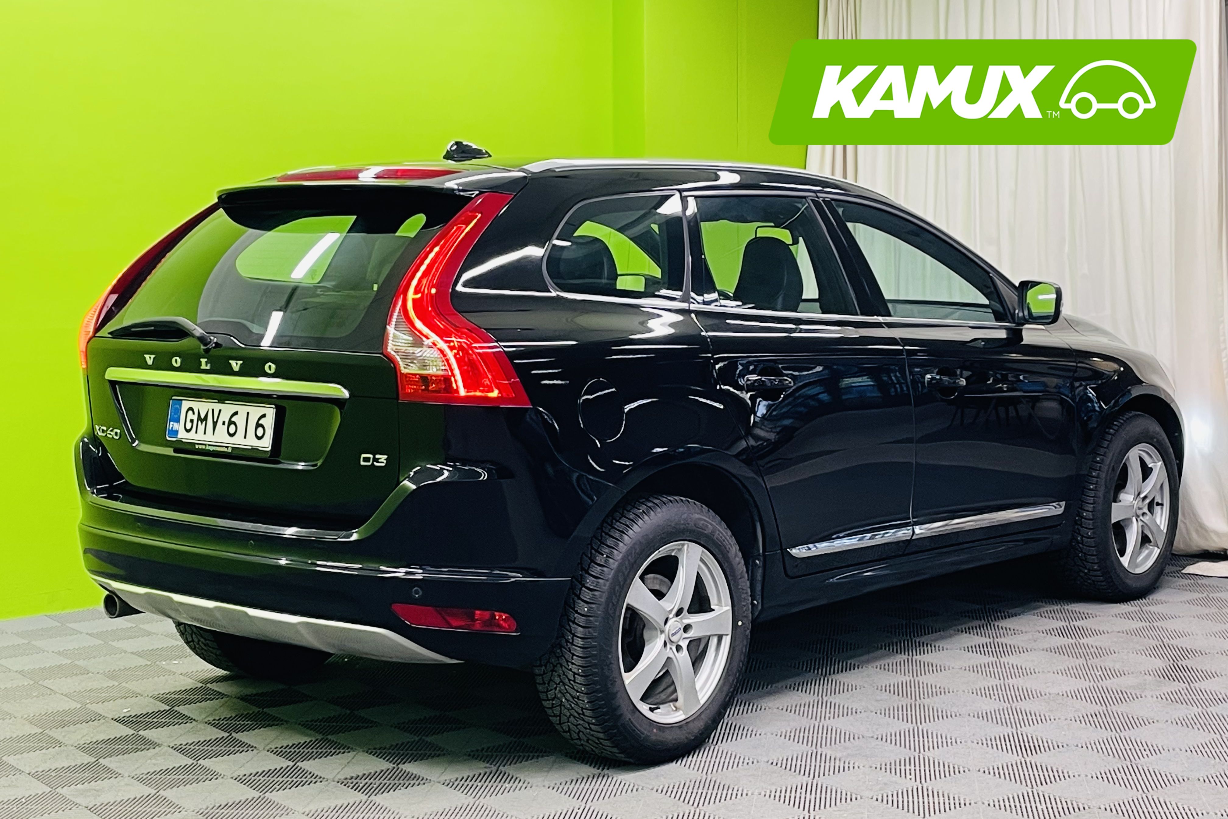 Volvo XC60 2014