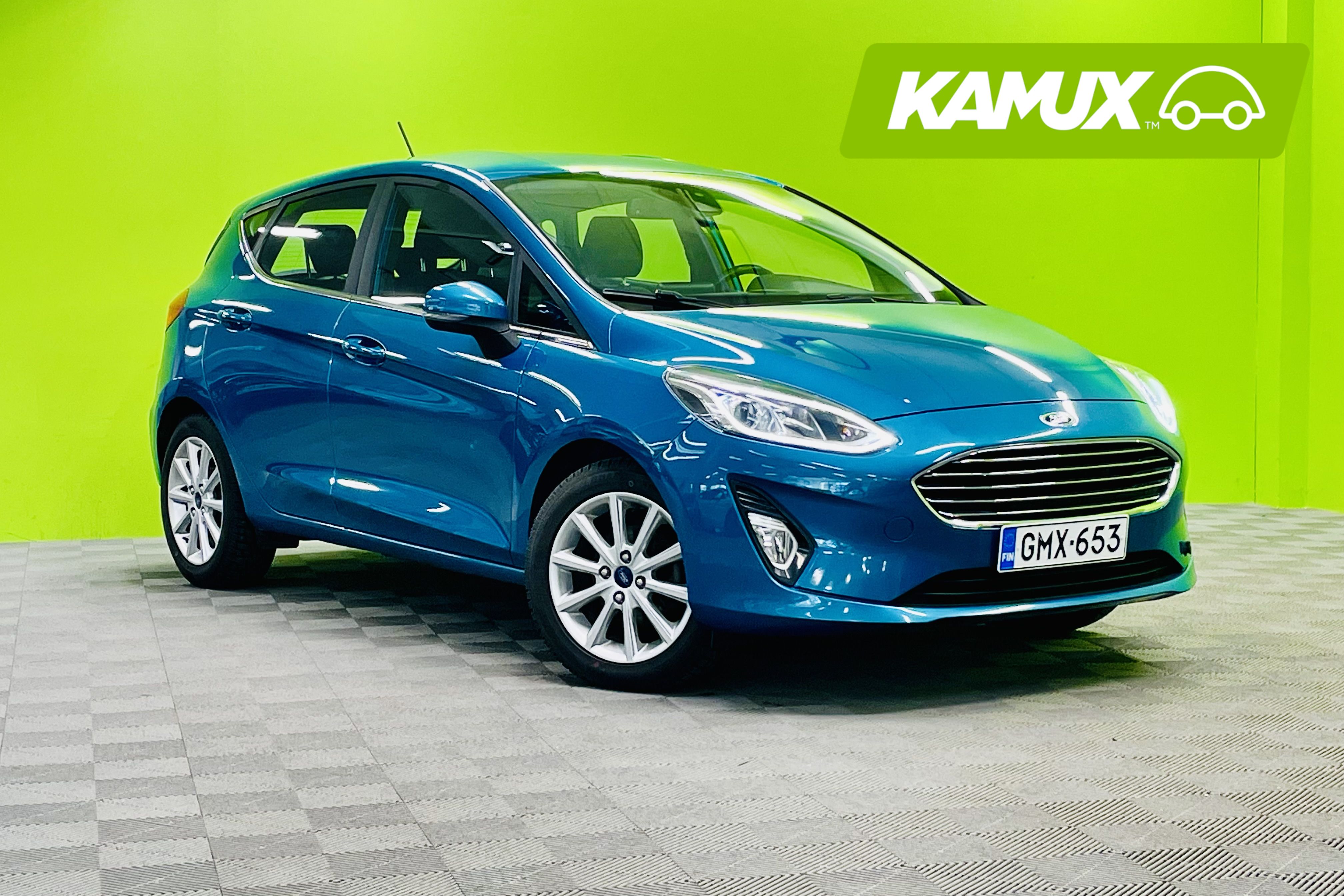 Ford Fiesta 2018