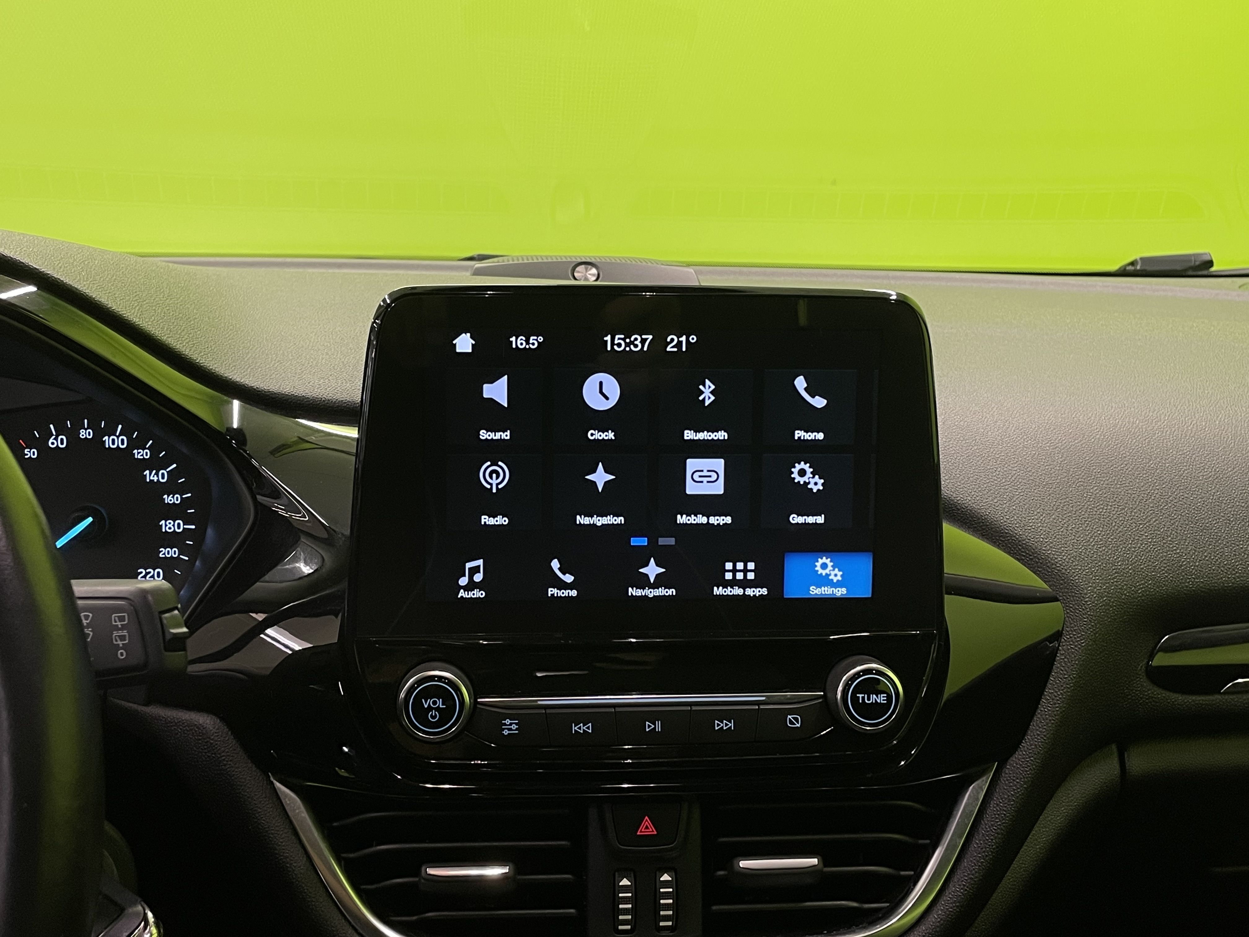 Ford Fiesta 2018