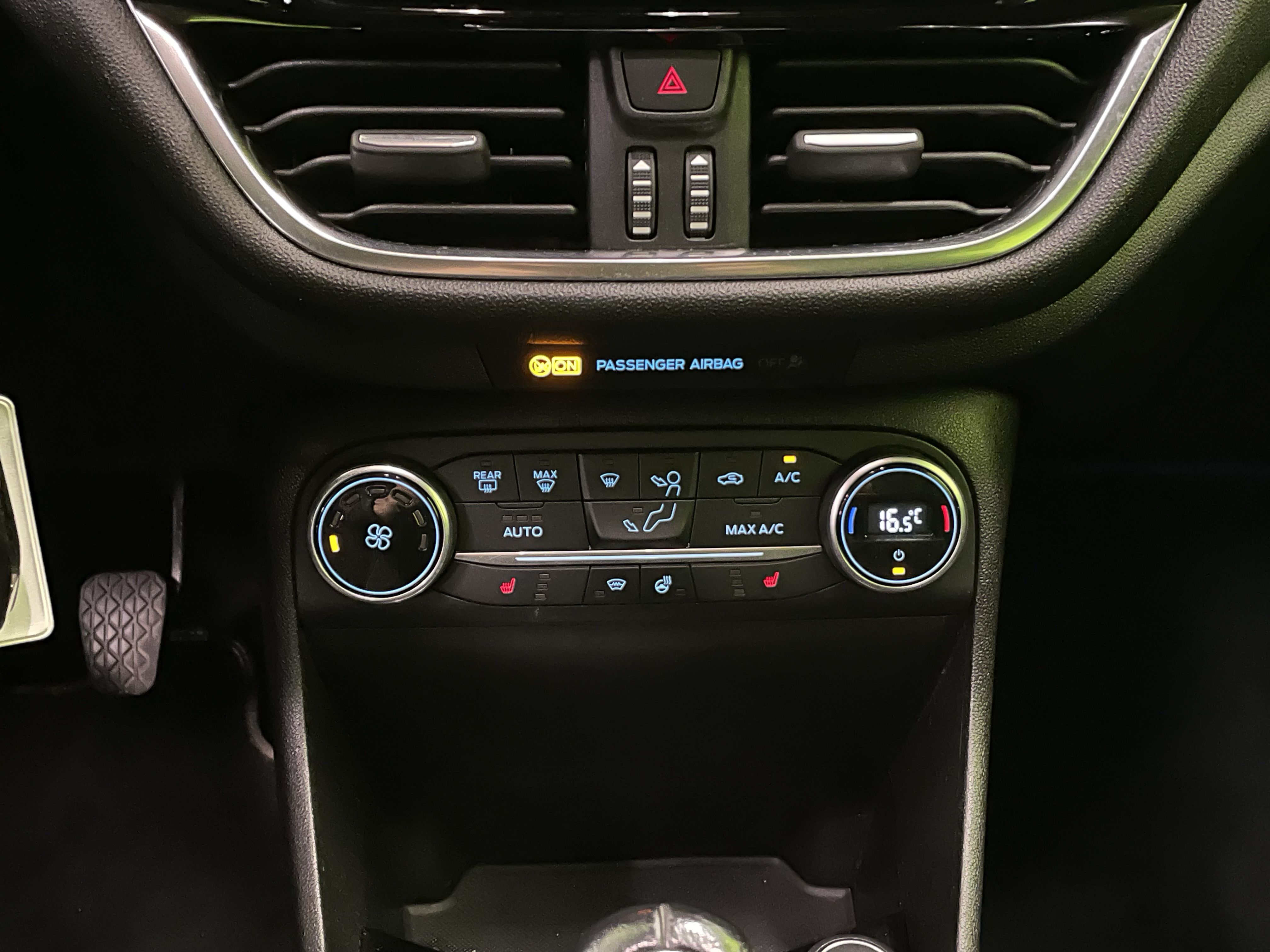Ford Fiesta 2018
