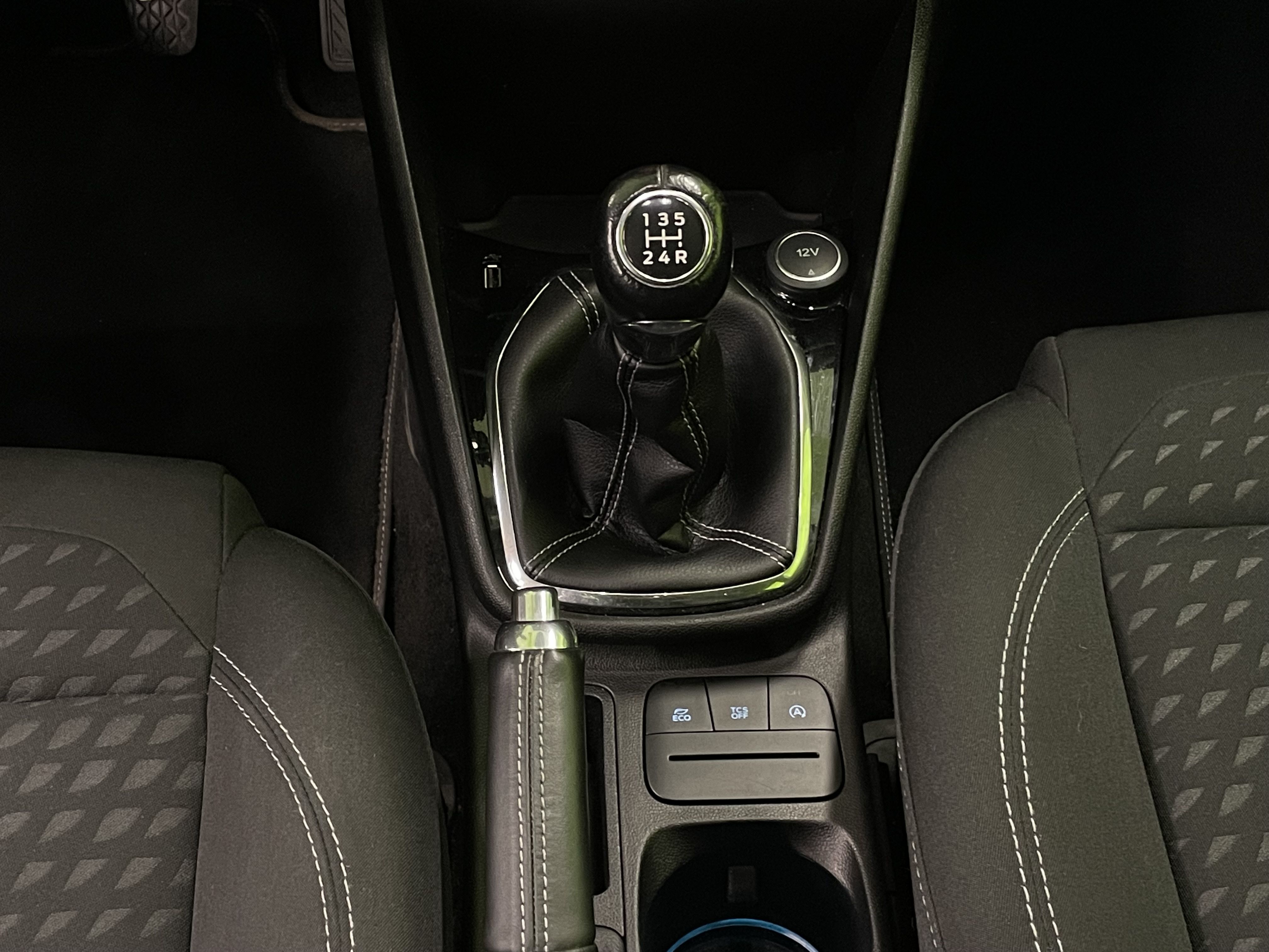 Ford Fiesta 2018