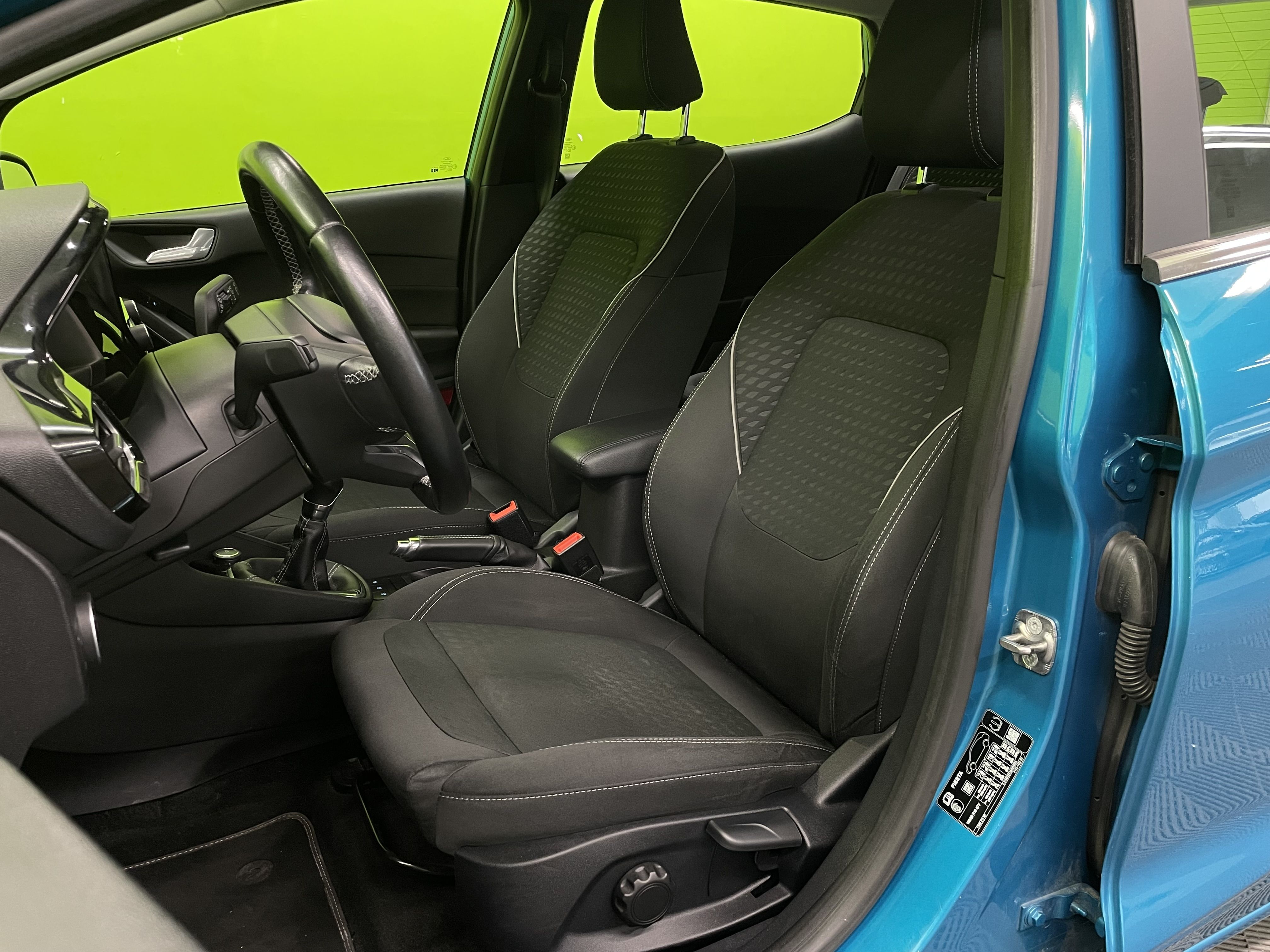 Ford Fiesta 2018