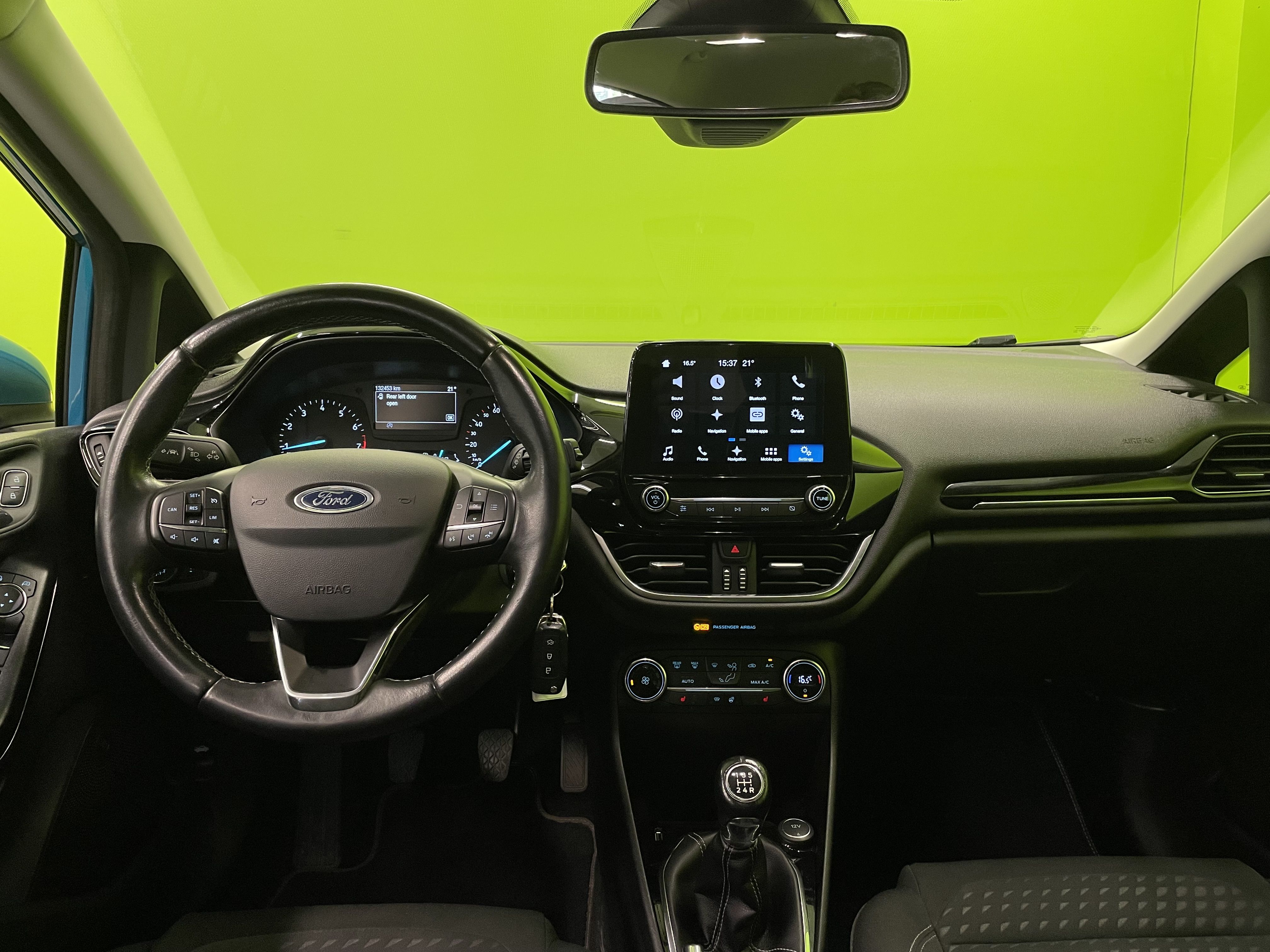 Ford Fiesta 2018