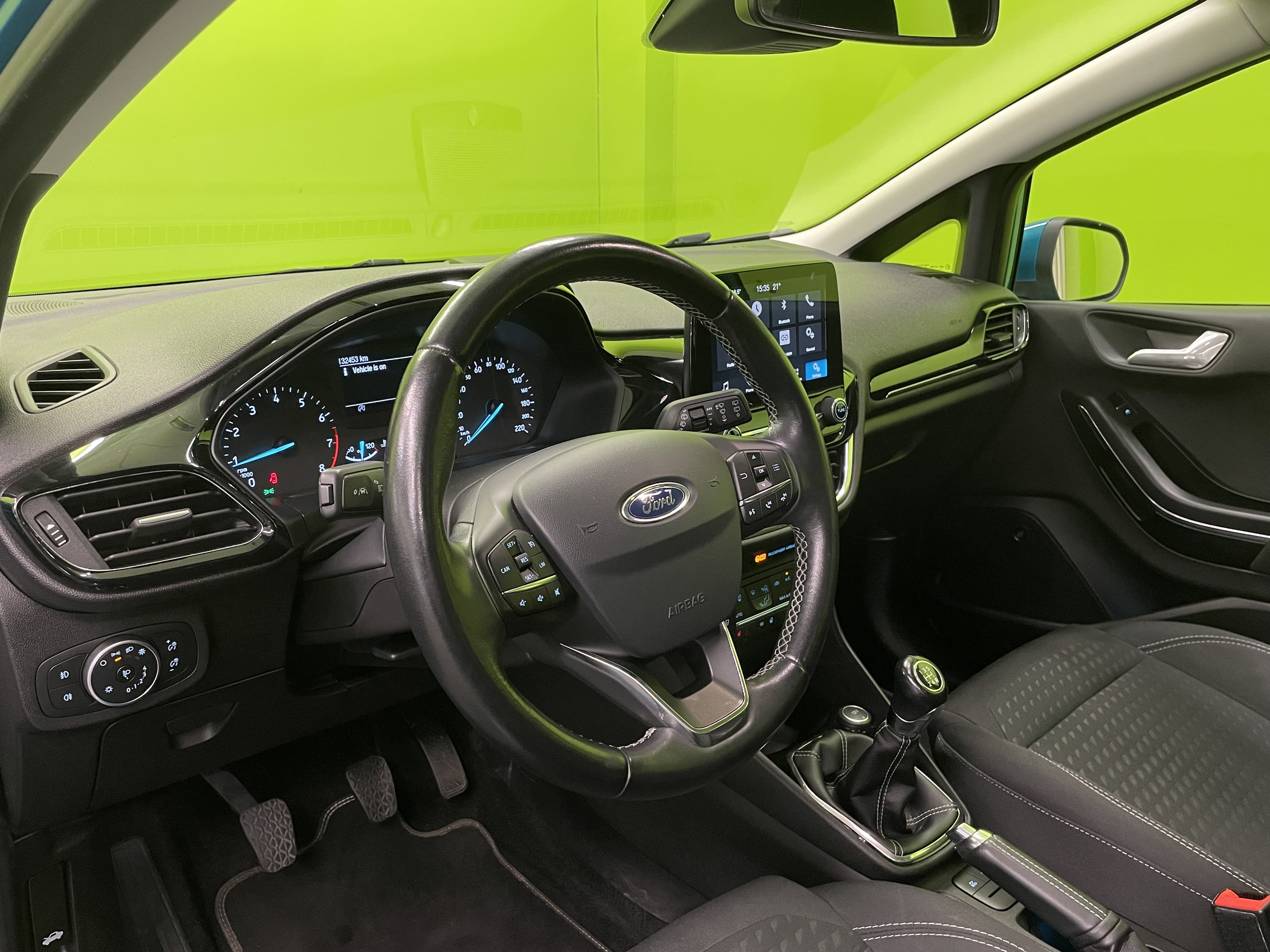 Ford Fiesta 2018