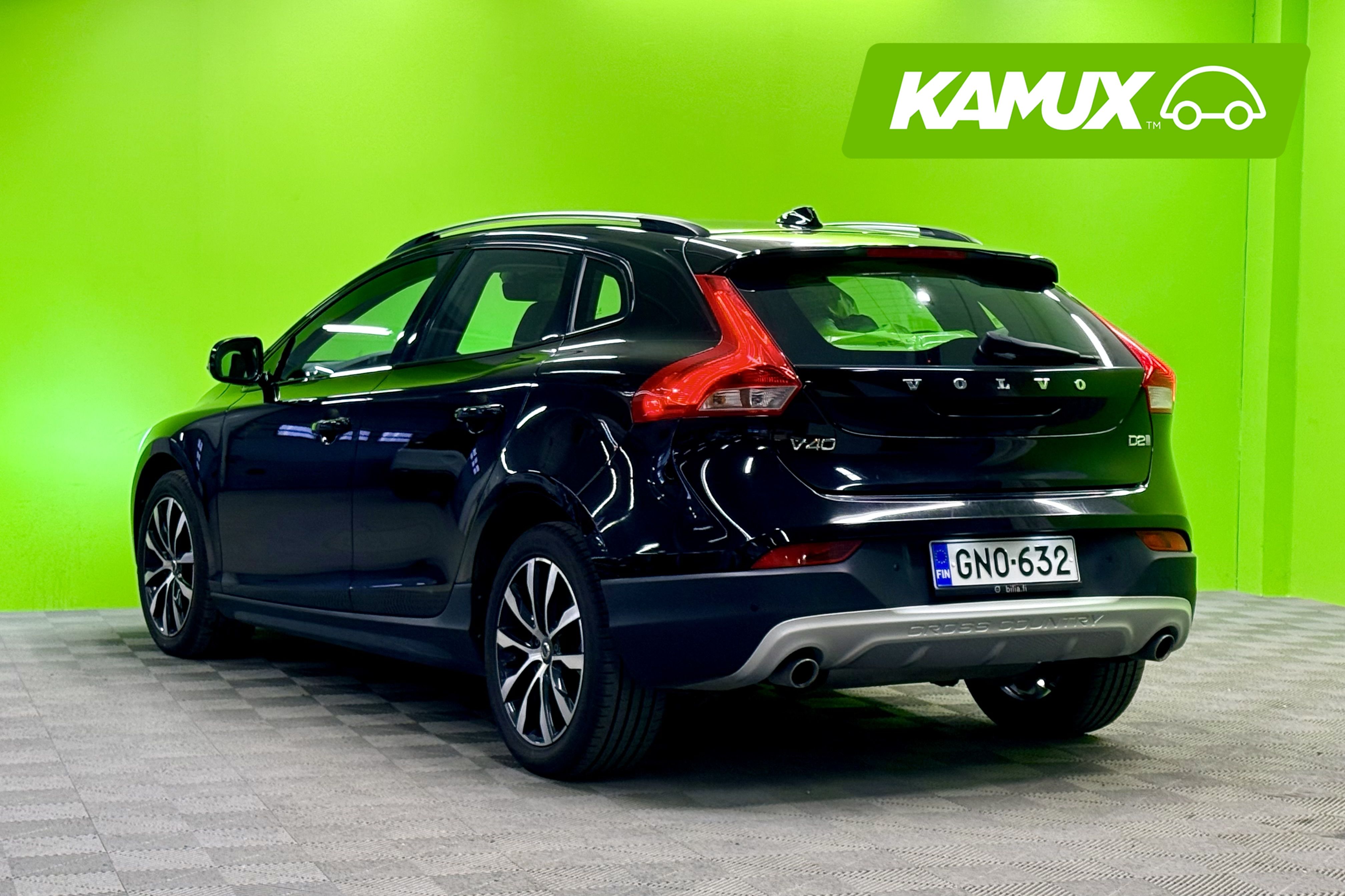 Volvo V40 Cross Country 2020
