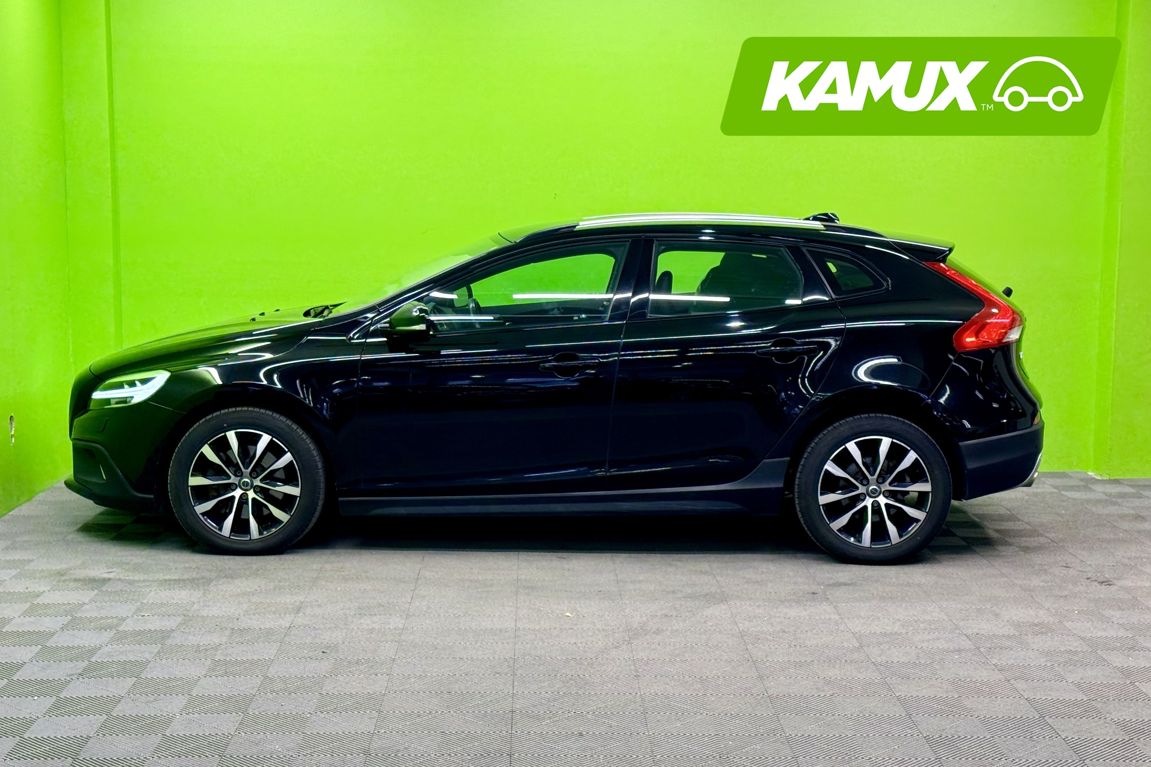 Volvo V40 Cross Country 2020