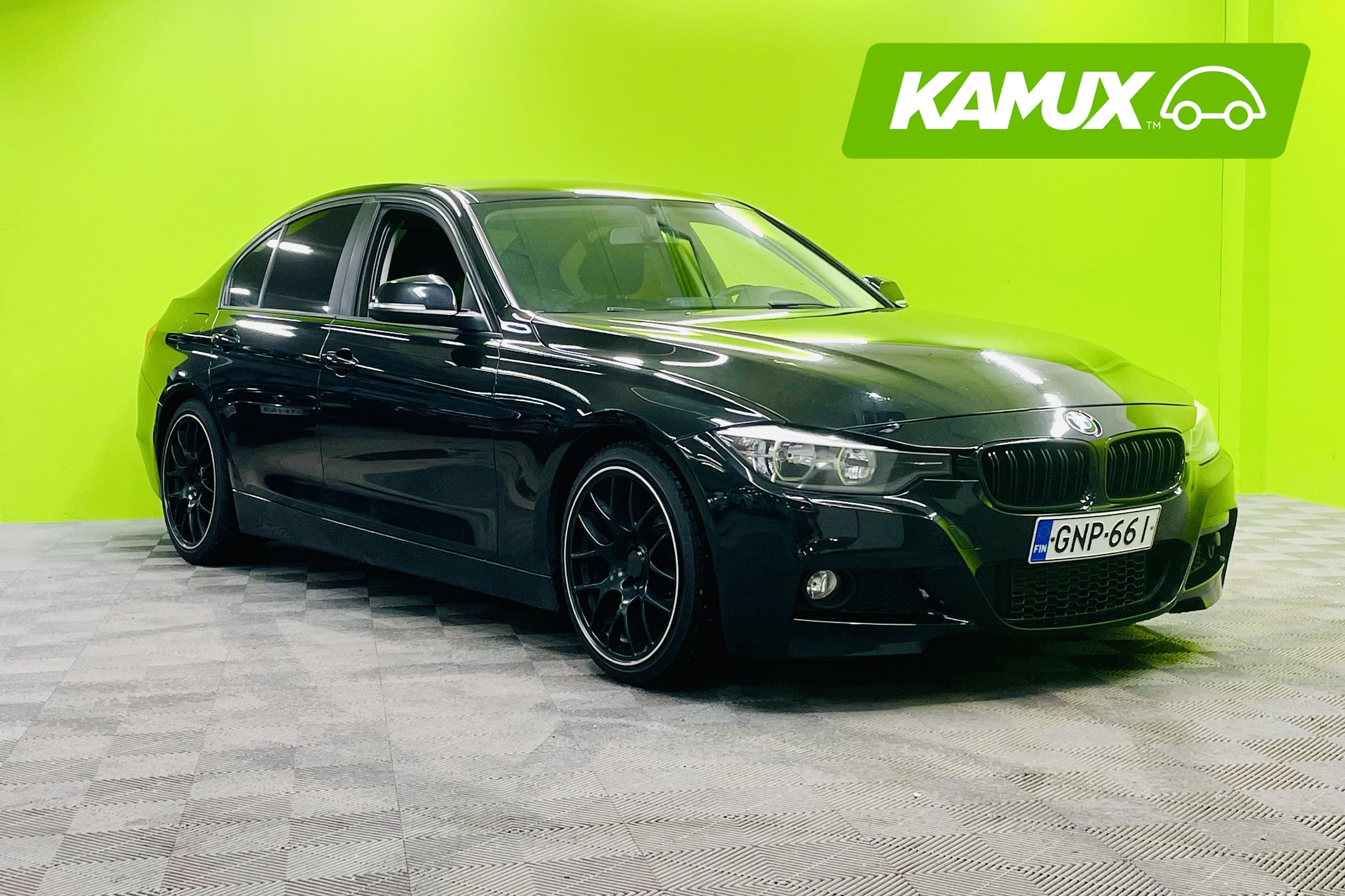 BMW 316 2013