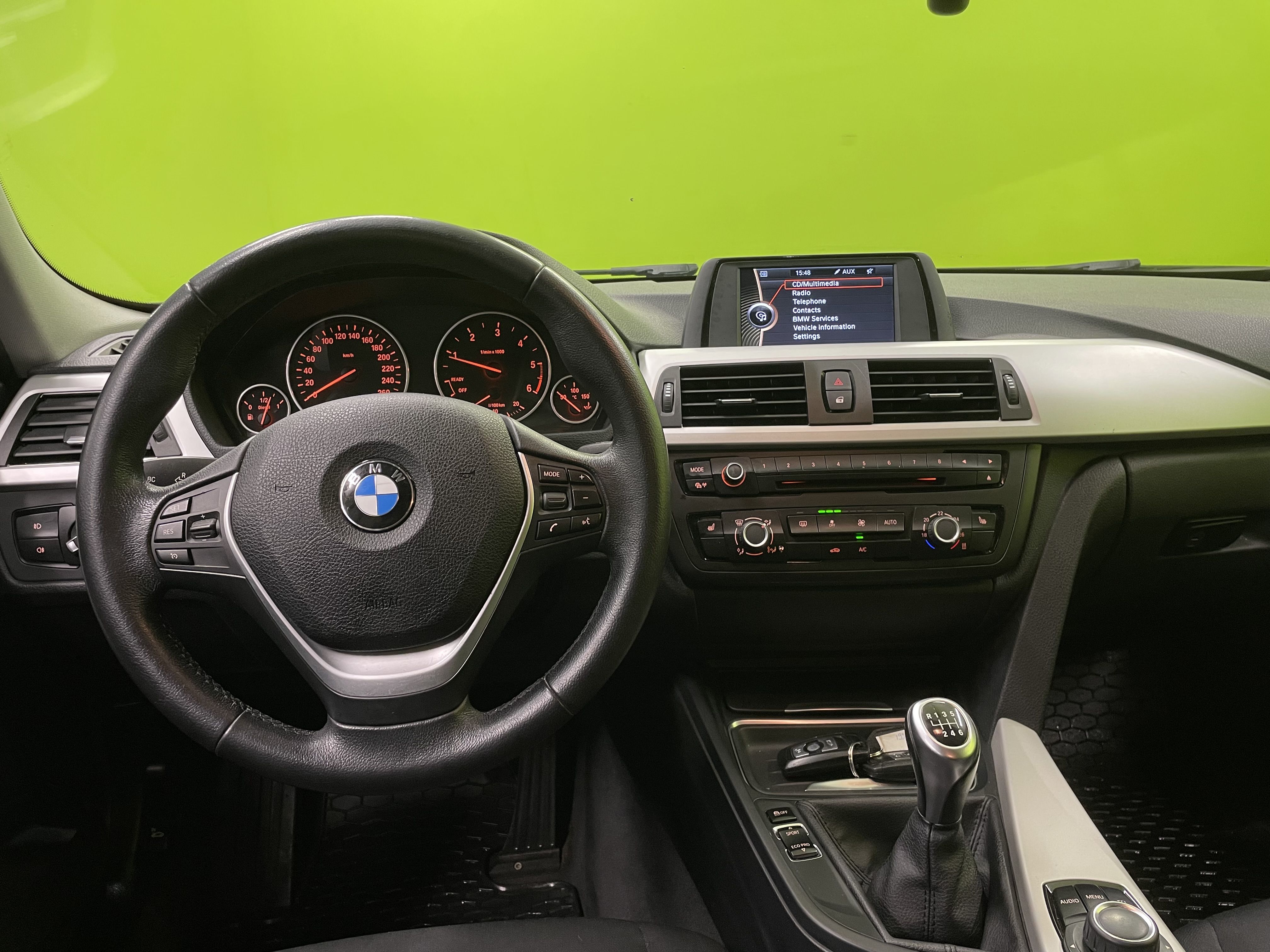 BMW 316 2013