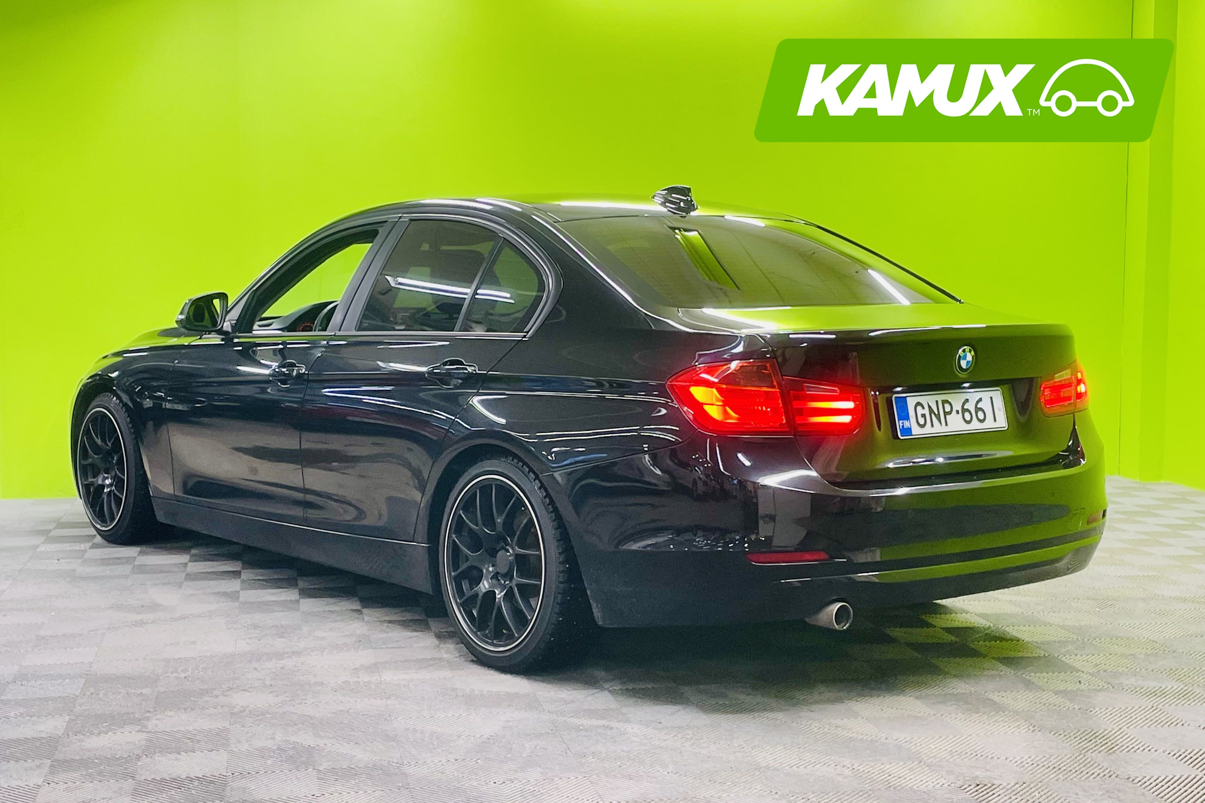 BMW 316 2013