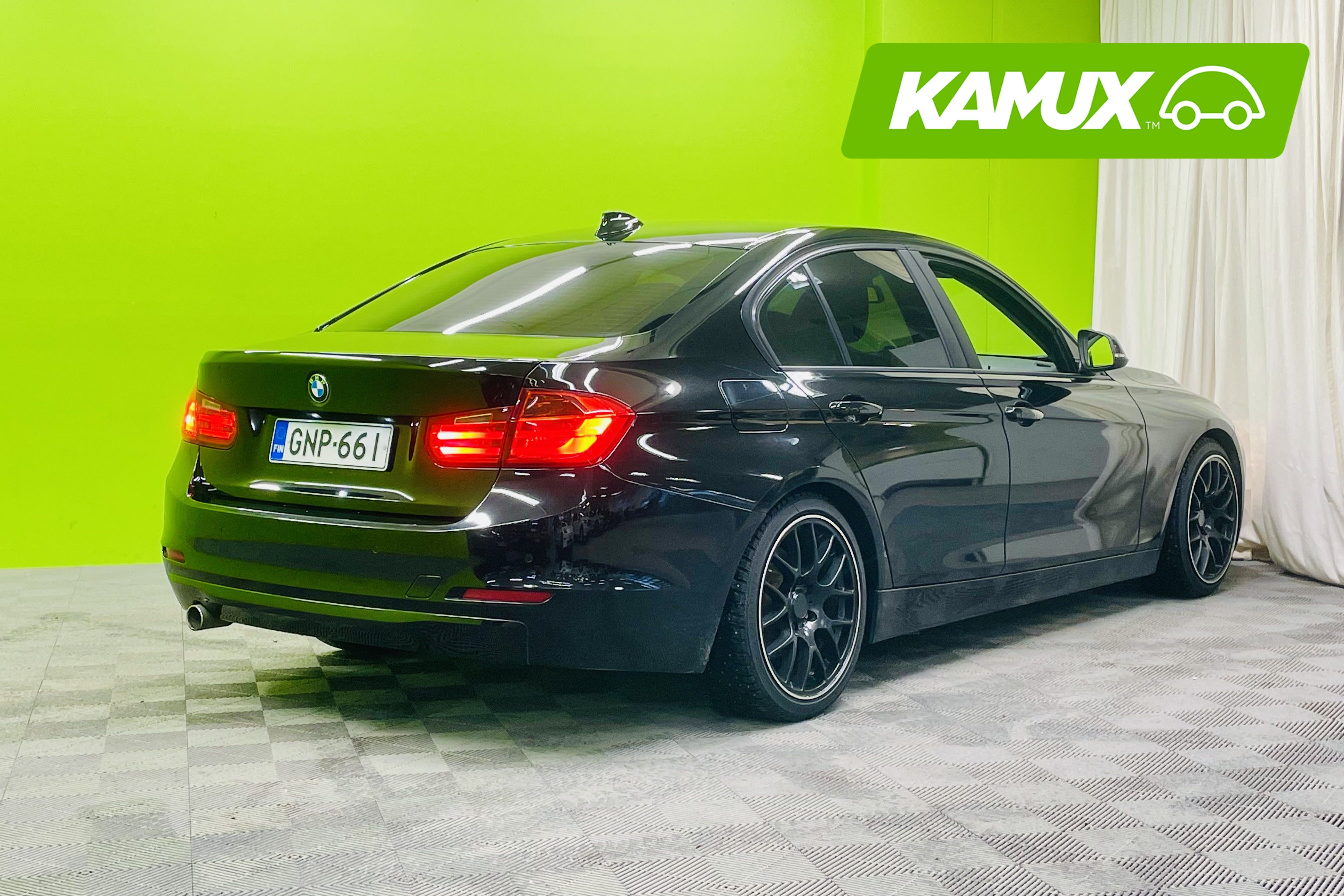 BMW 316 2013