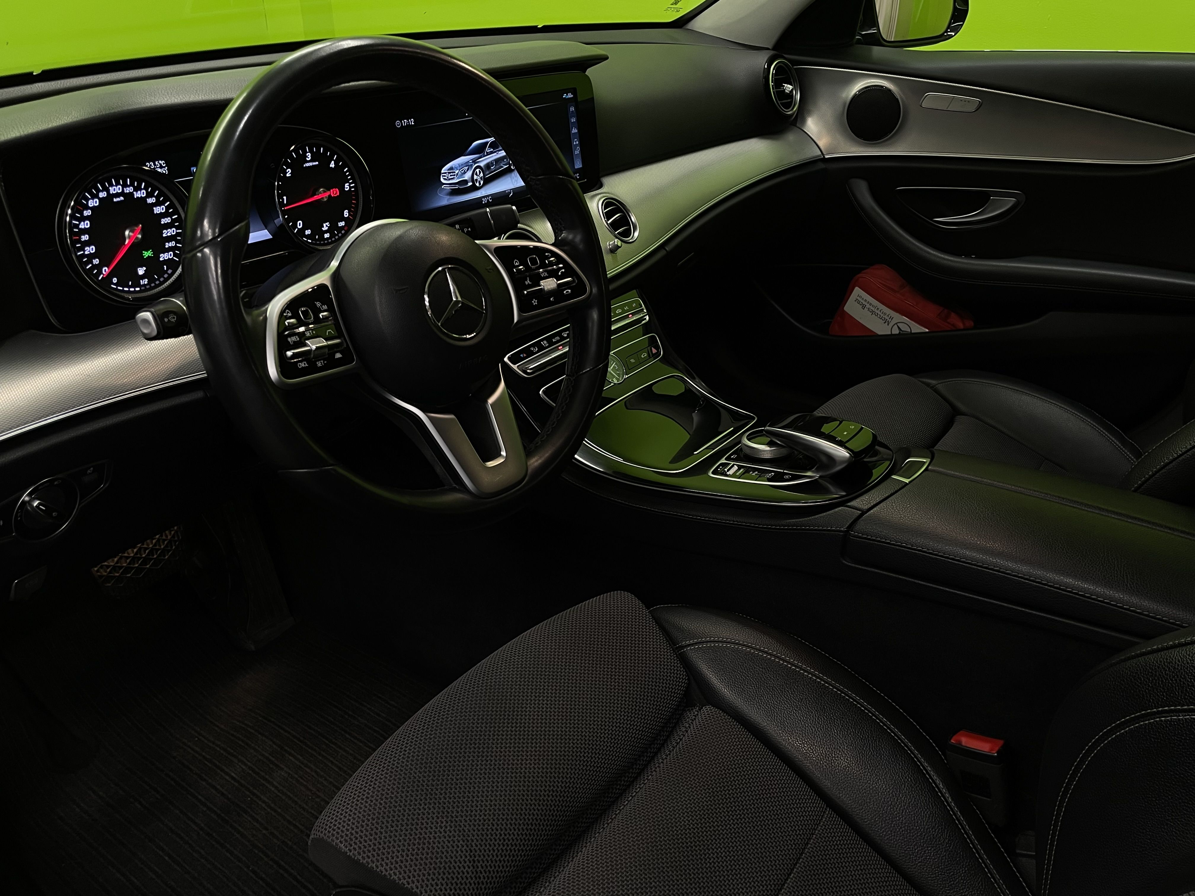 Mercedes-Benz E 2018