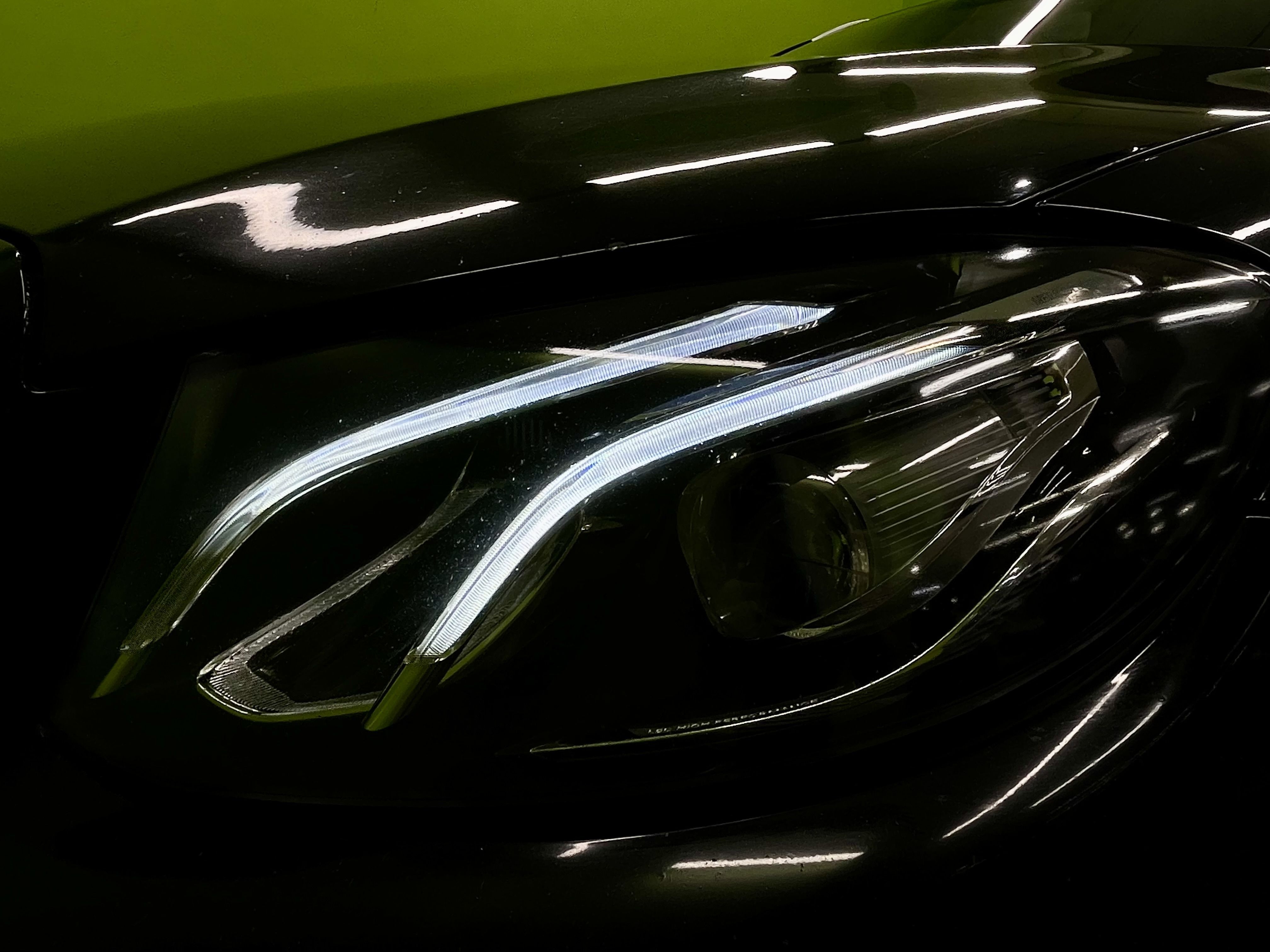 Mercedes-Benz E 2018