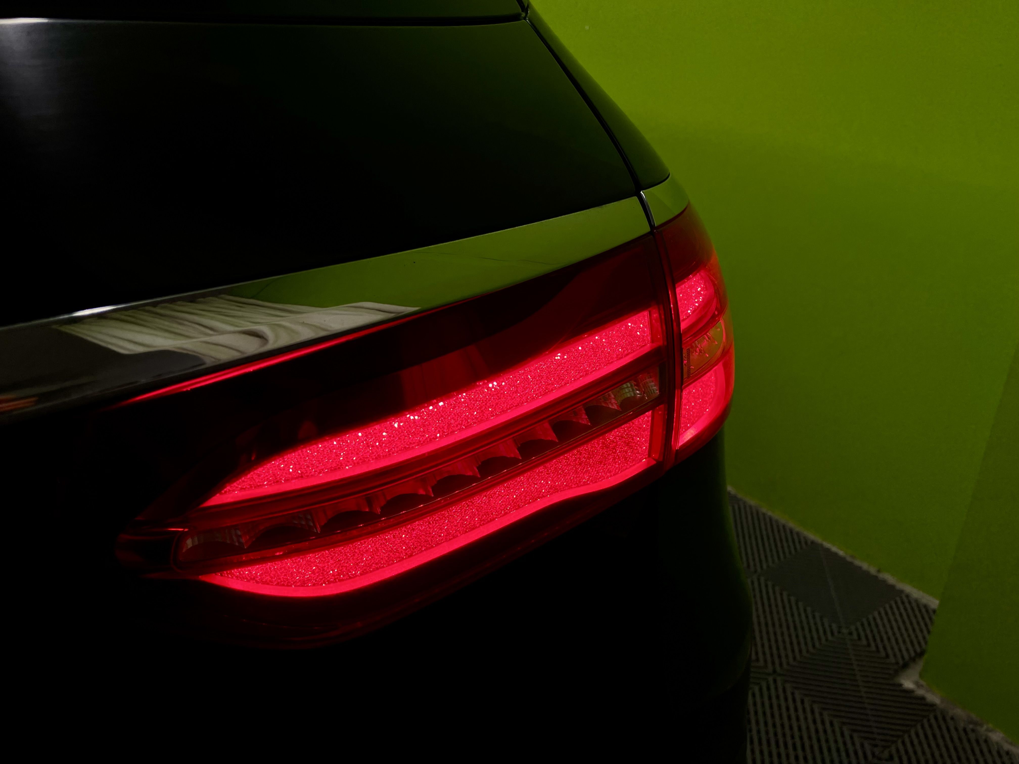 Mercedes-Benz E 2018