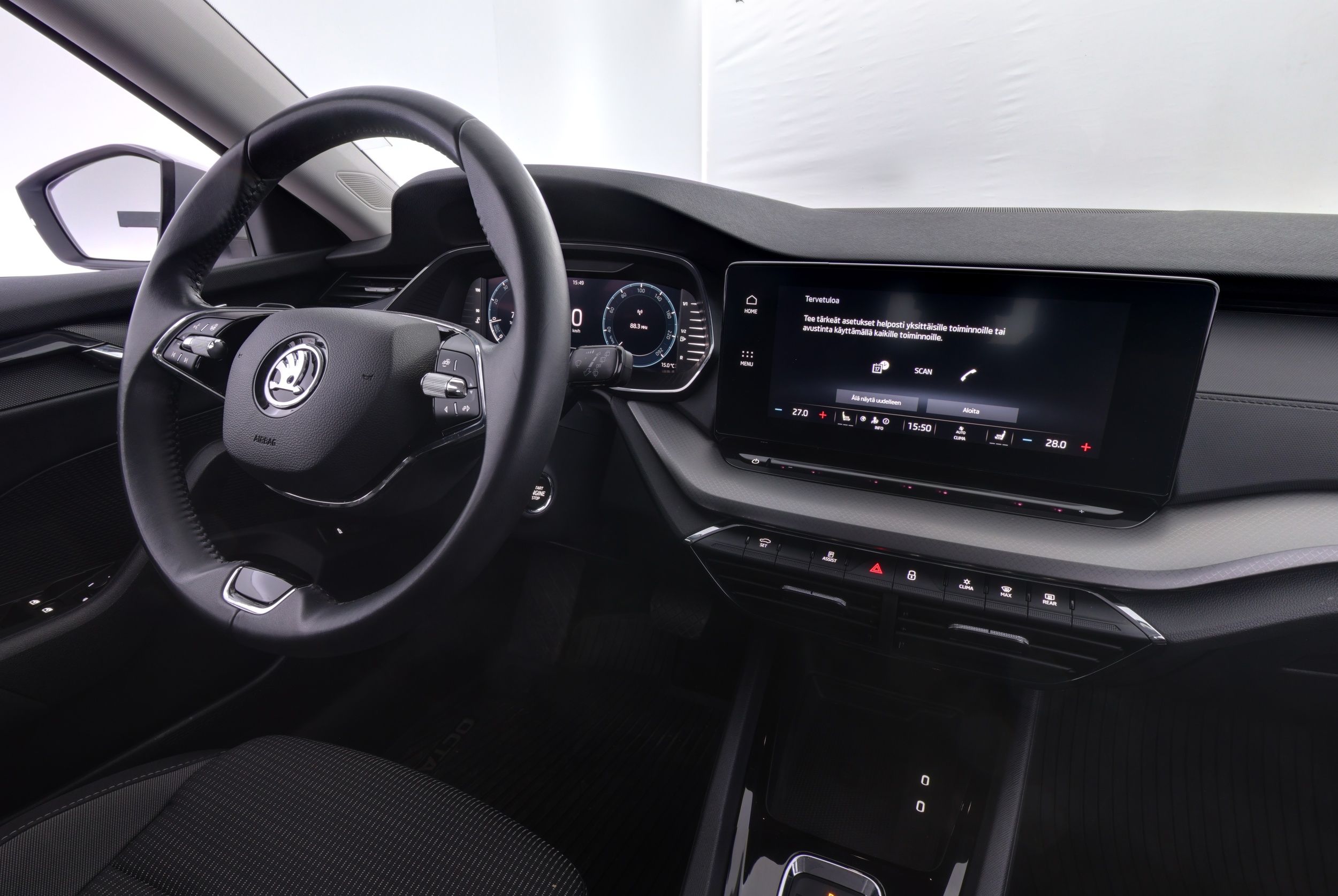 Skoda Octavia 2024