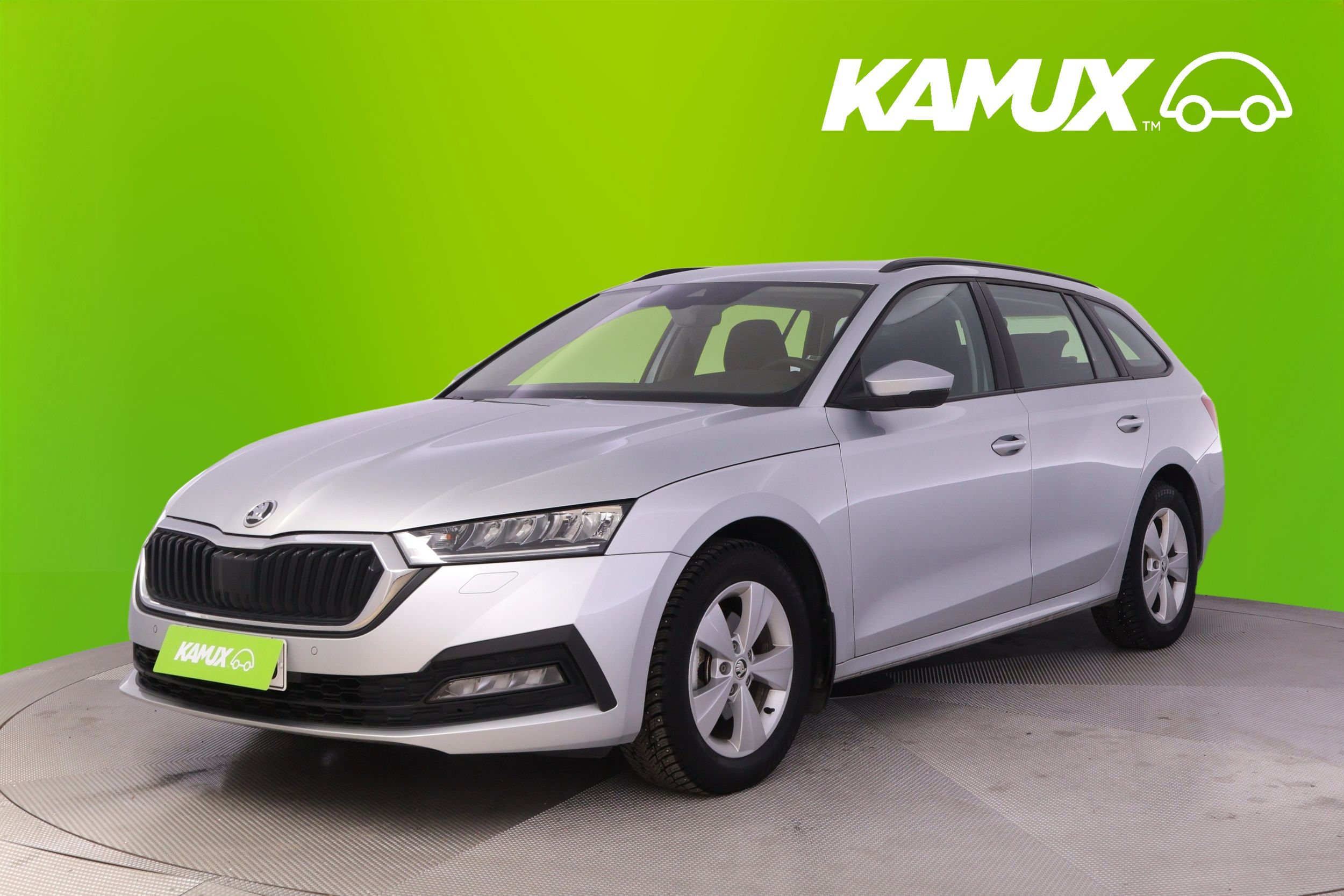 Skoda Octavia 2024