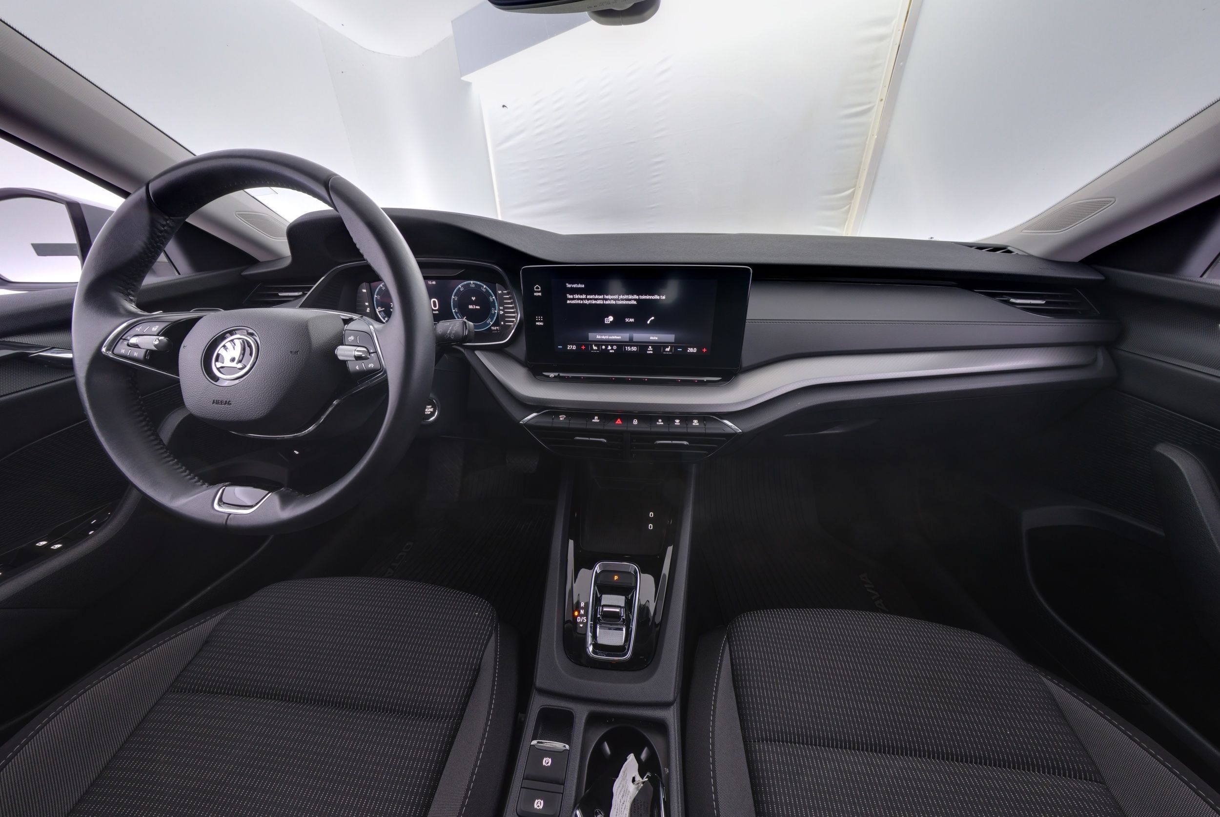 Skoda Octavia 2024