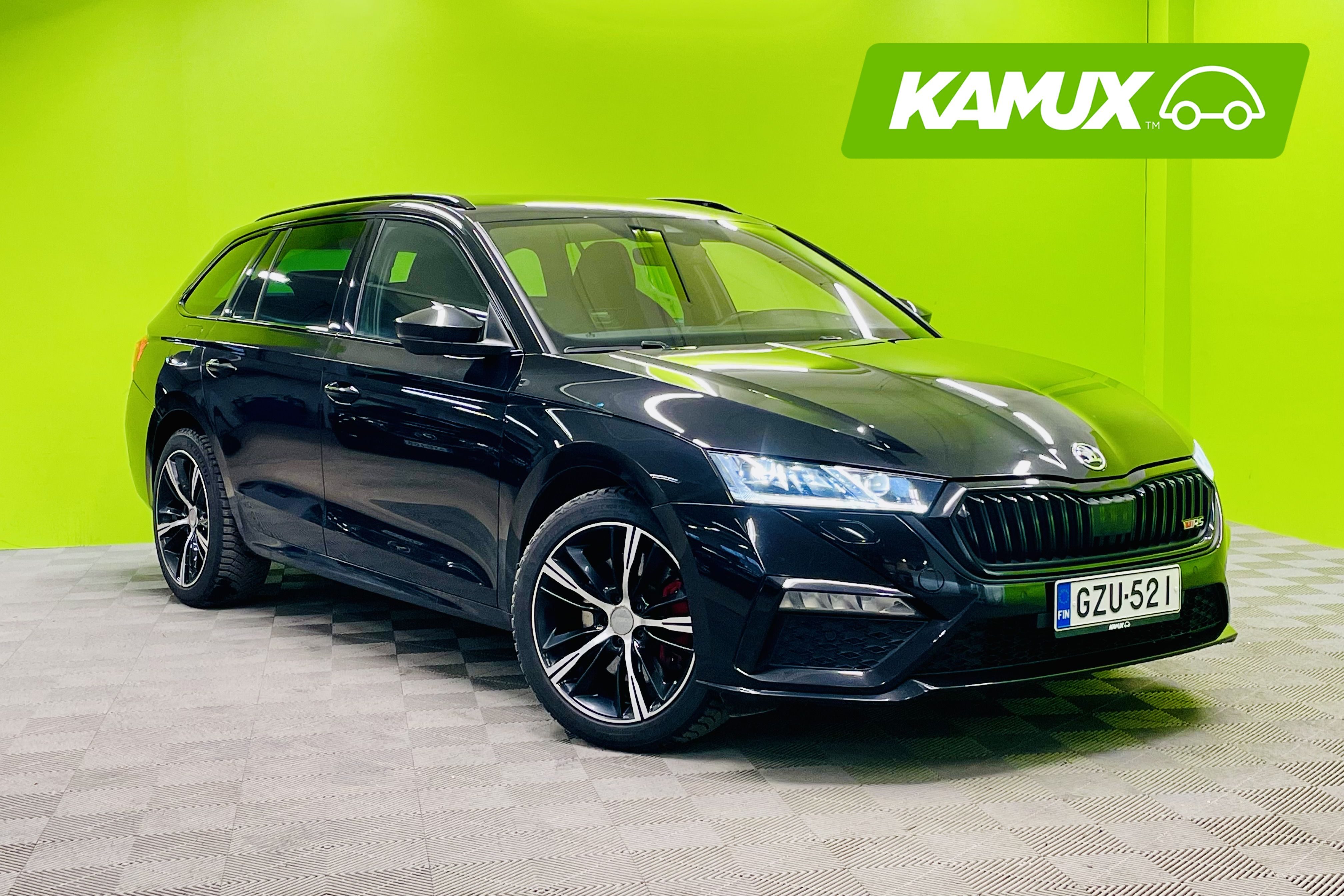 Skoda Octavia 2021