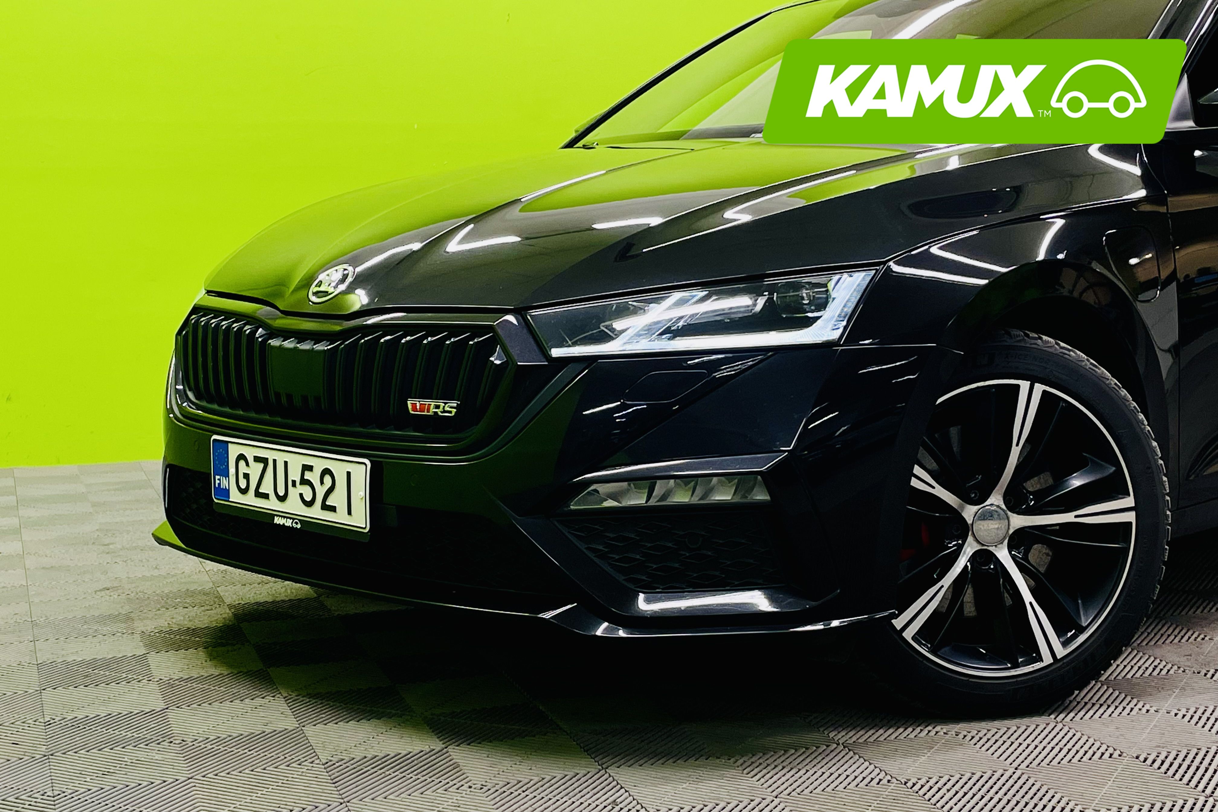 Skoda Octavia 2021