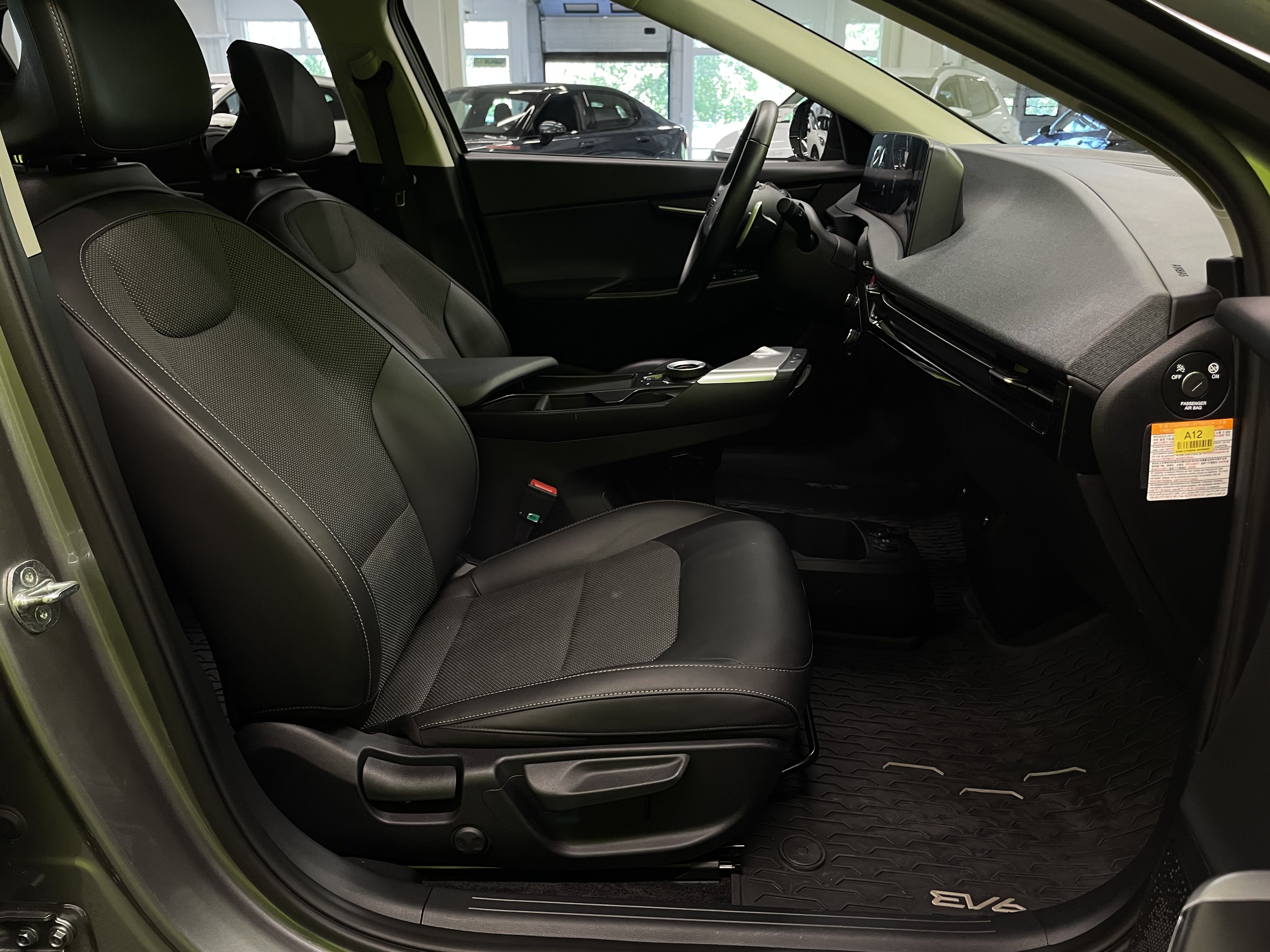 Kia EV6 2023