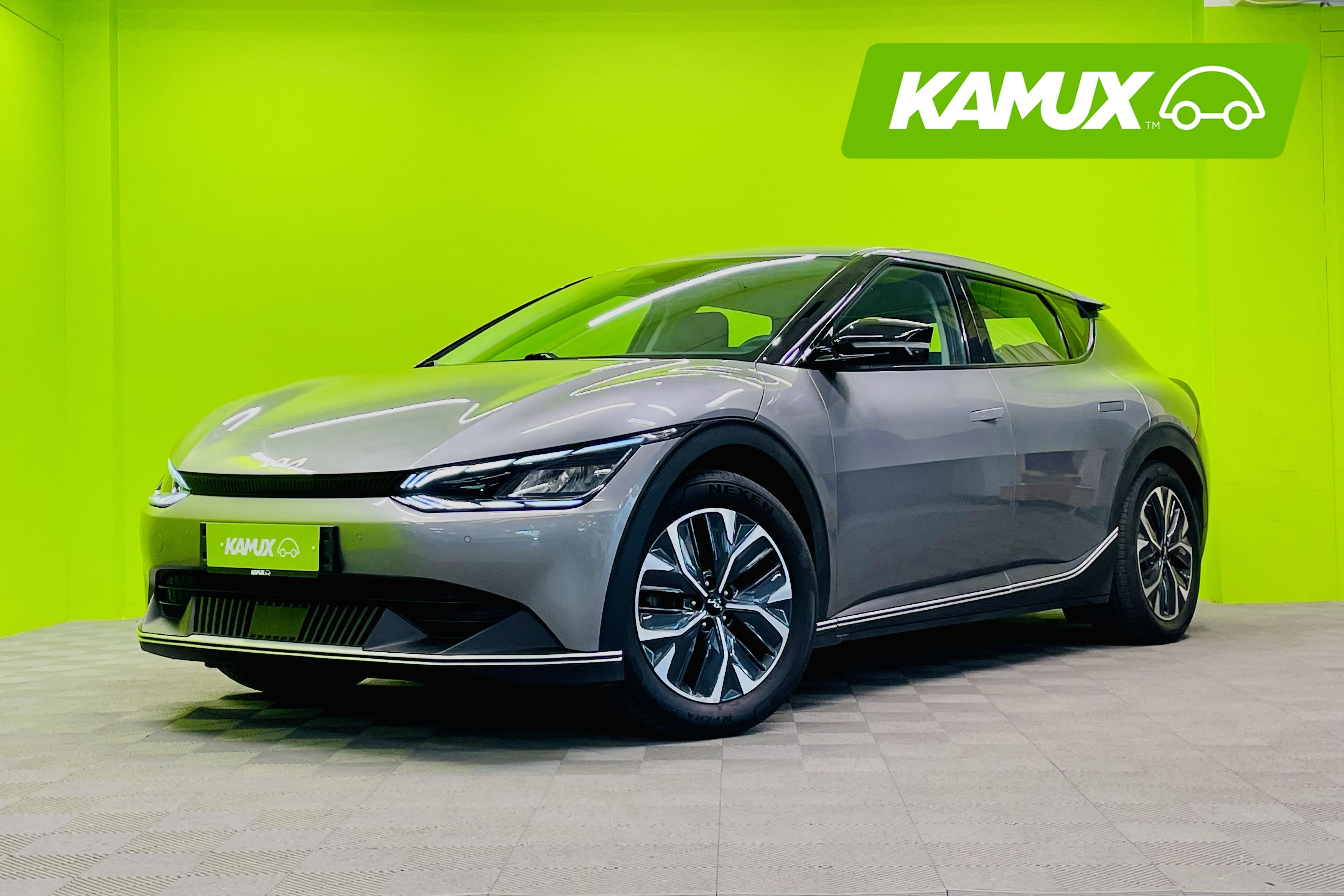 Kia EV6 2023
