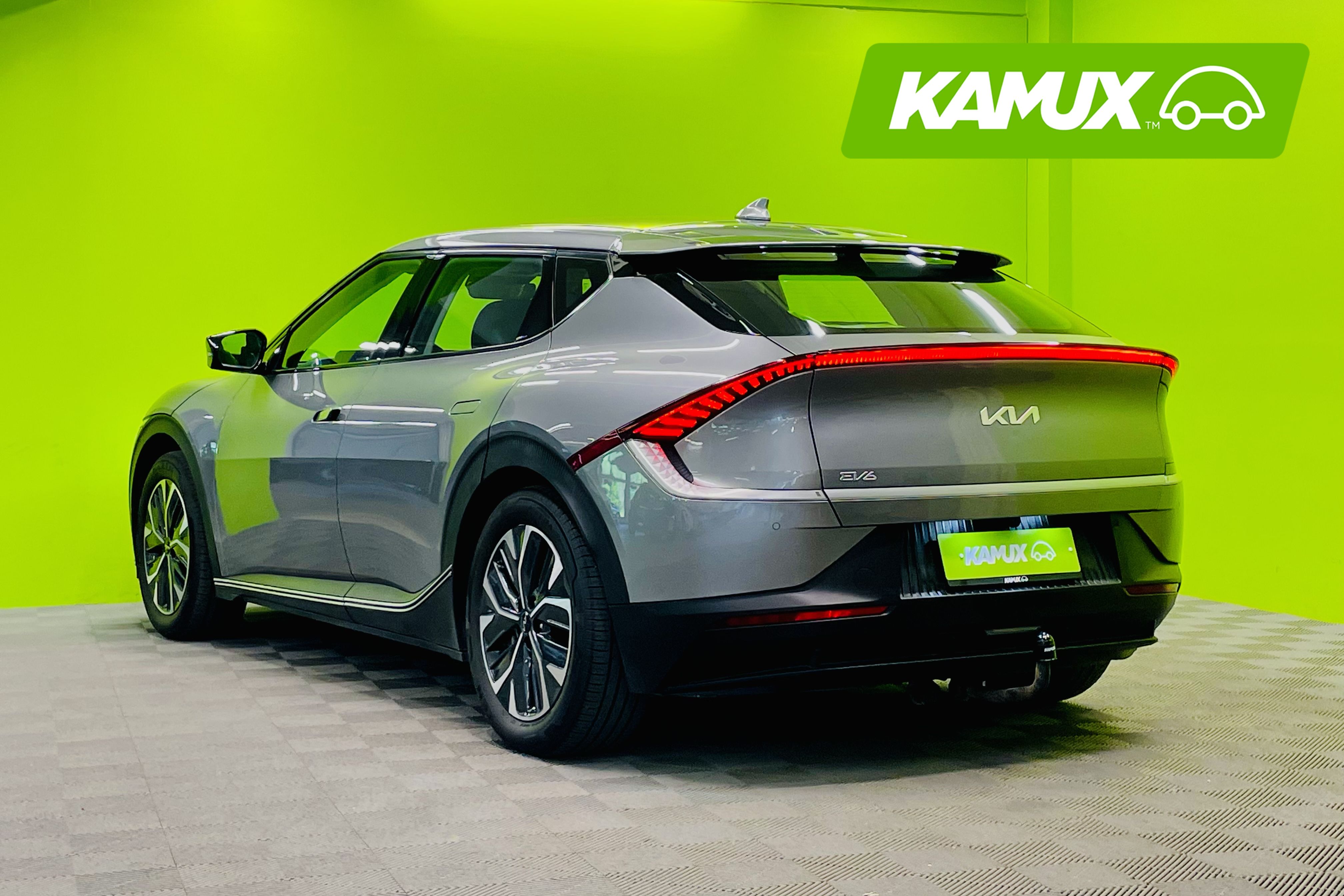 Kia EV6 2023