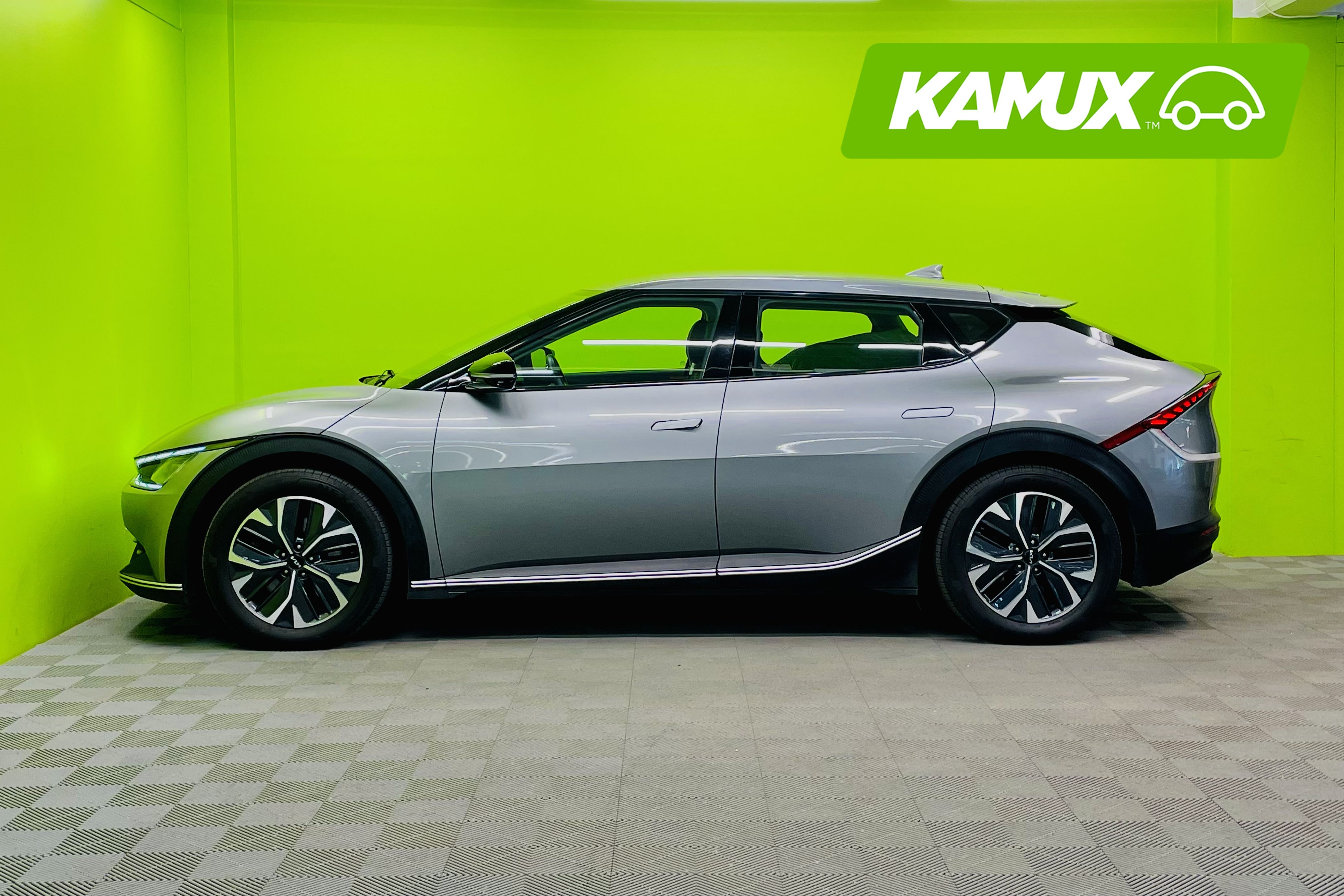 Kia EV6 2023