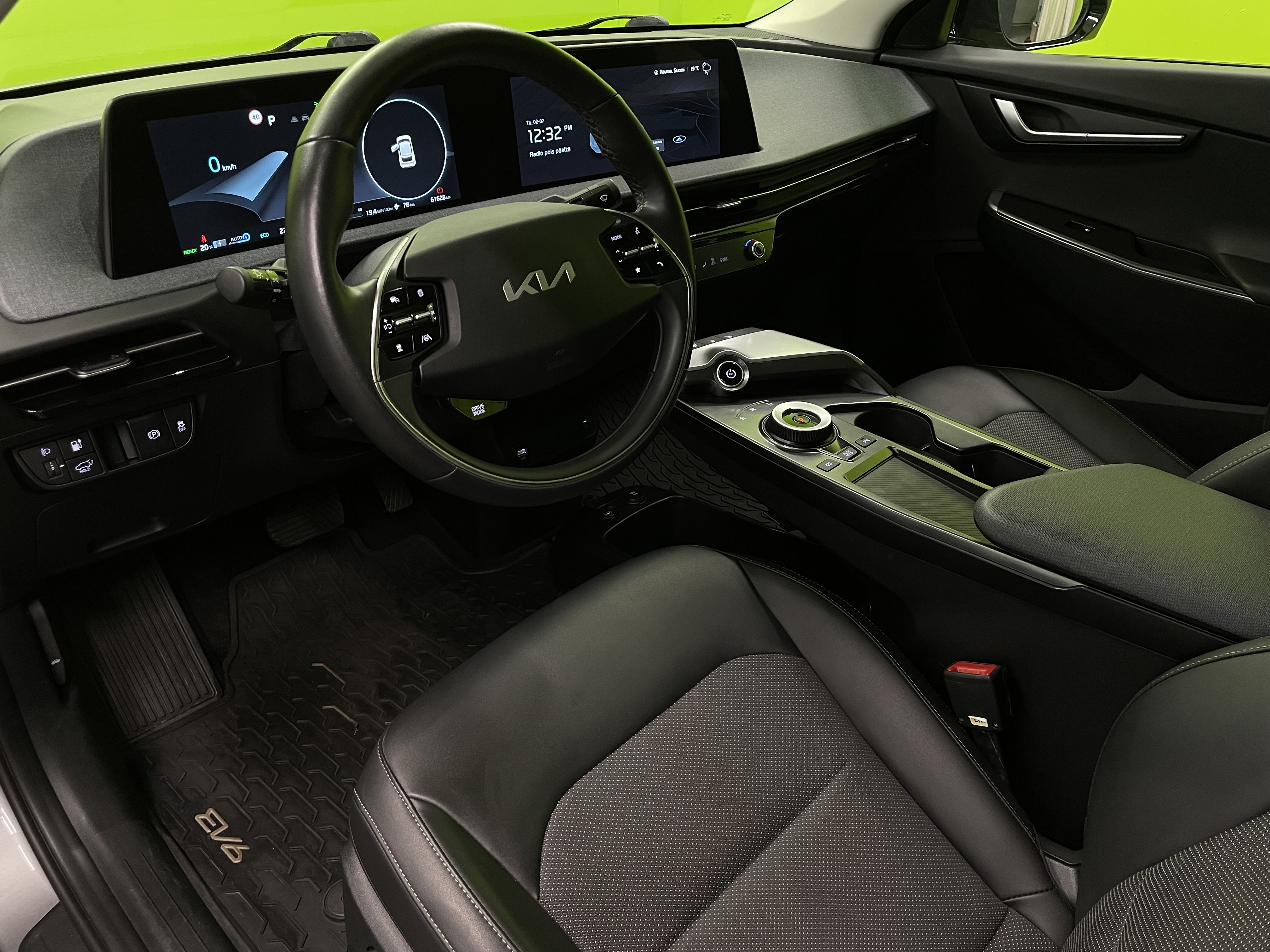 Kia EV6 2023