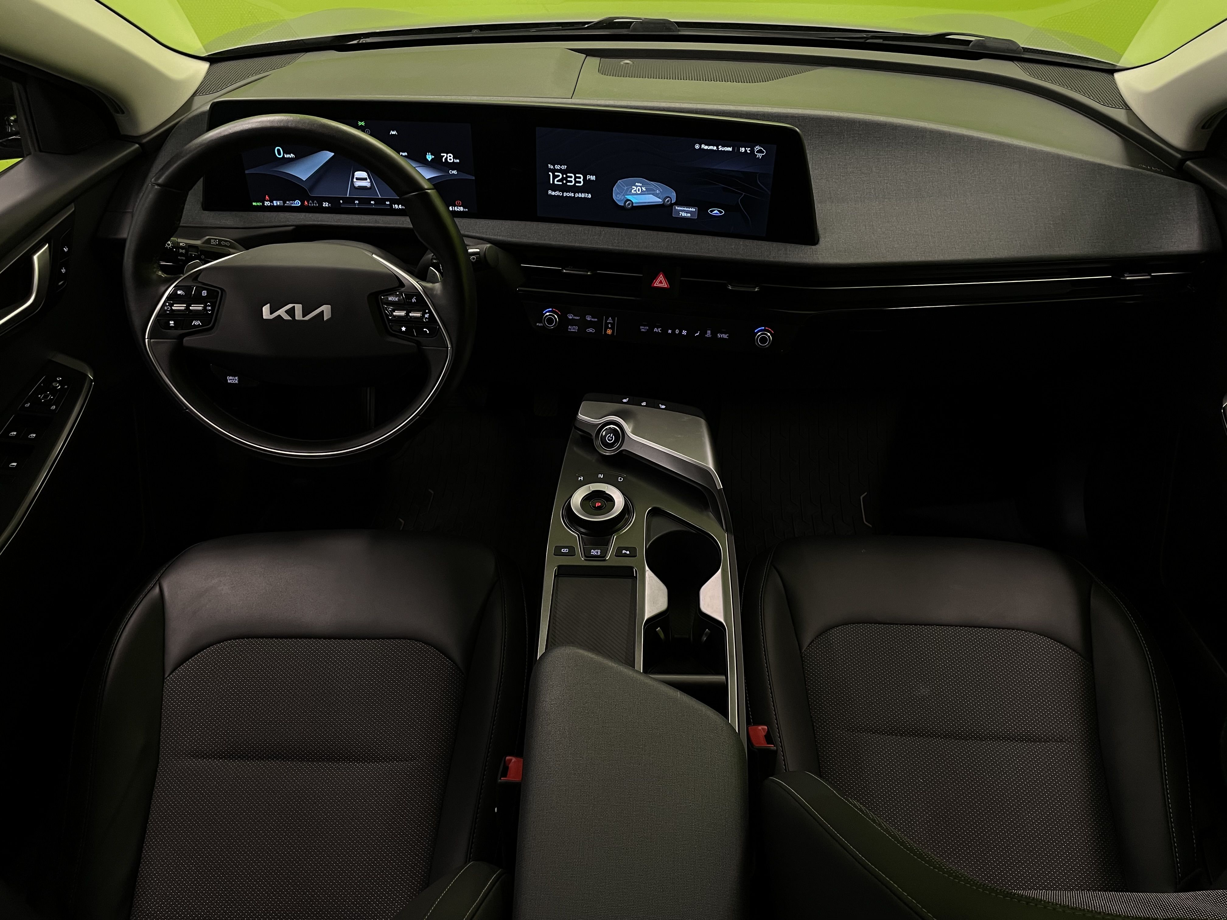 Kia EV6 2023