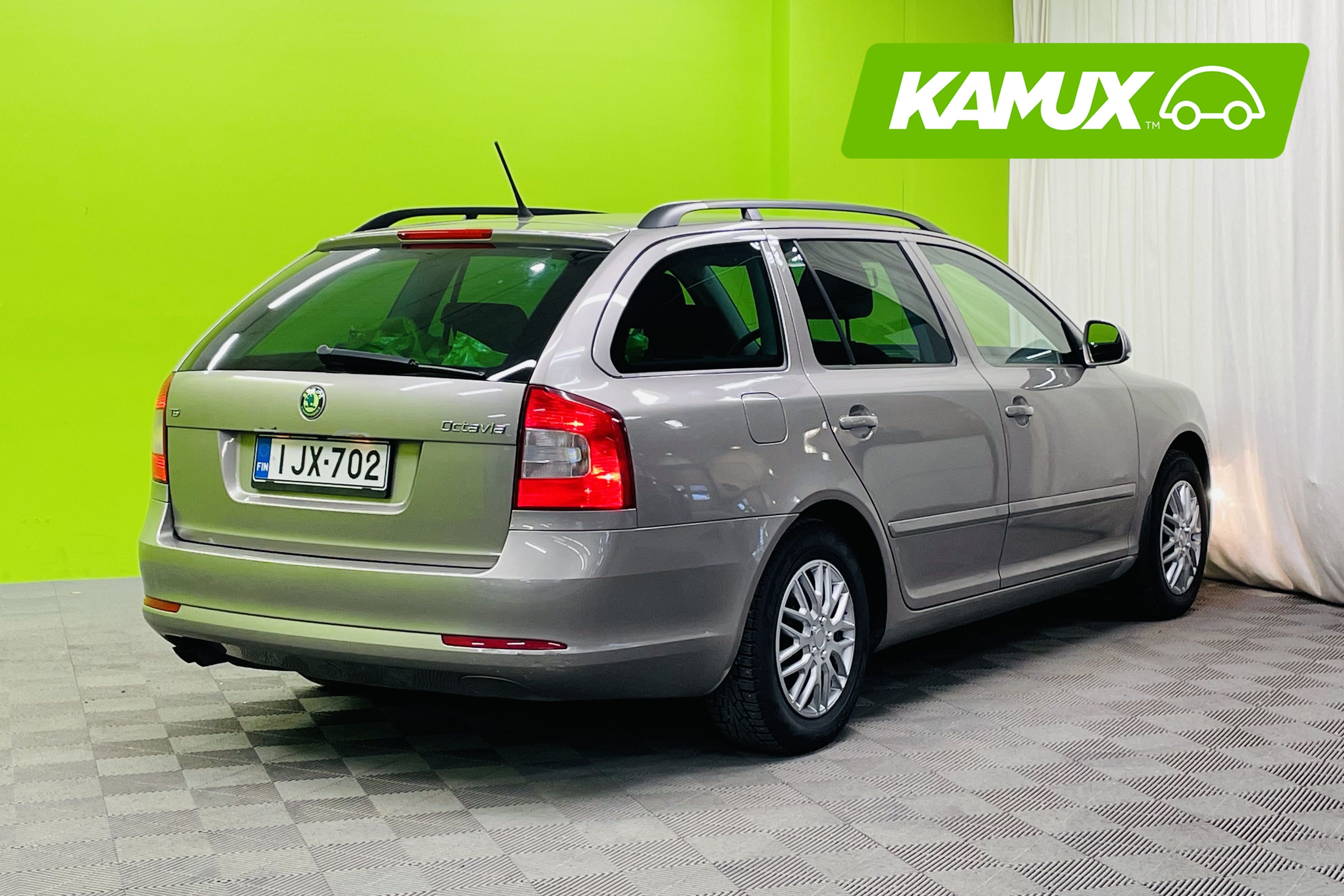 Skoda Octavia 2011