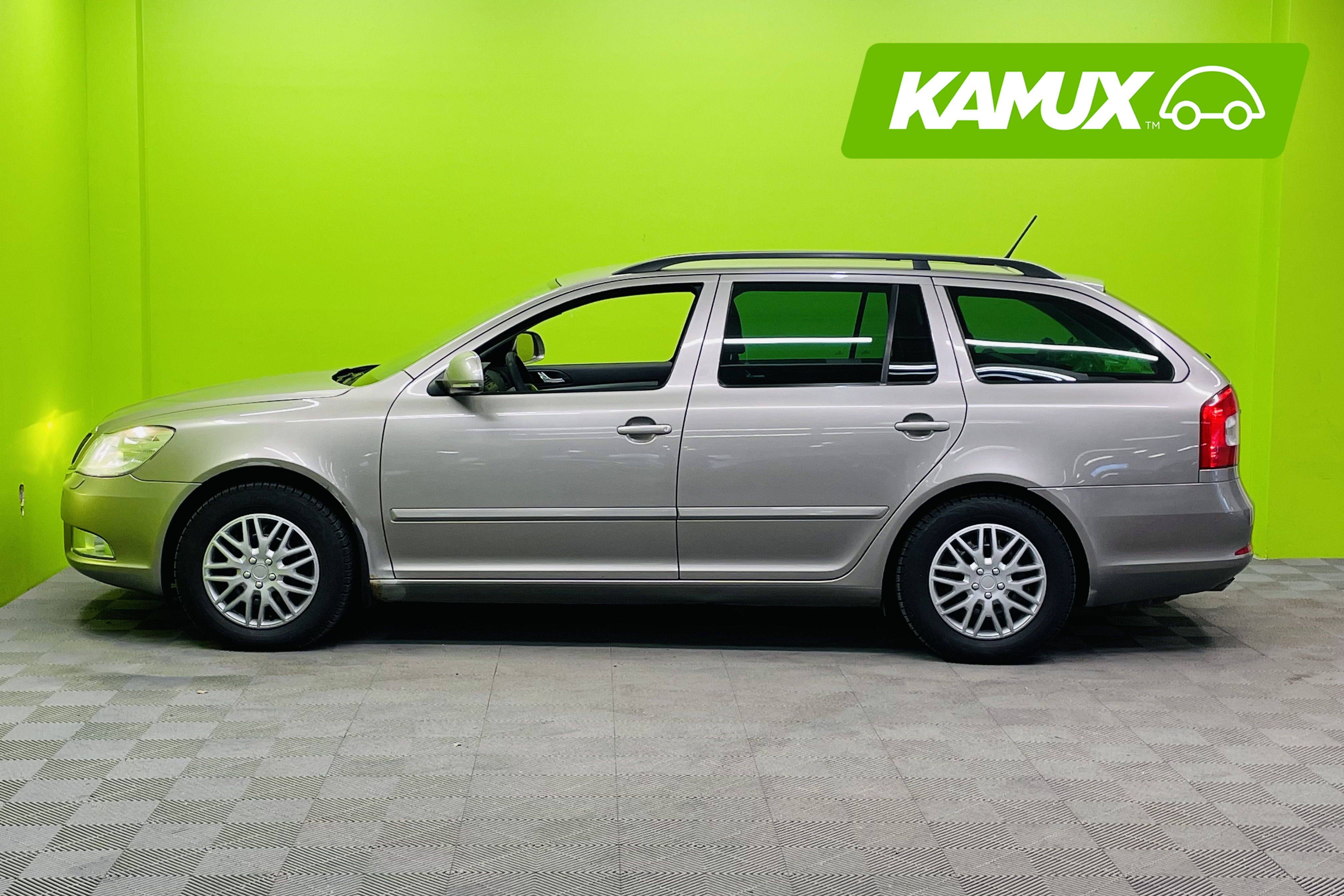 Skoda Octavia 2011