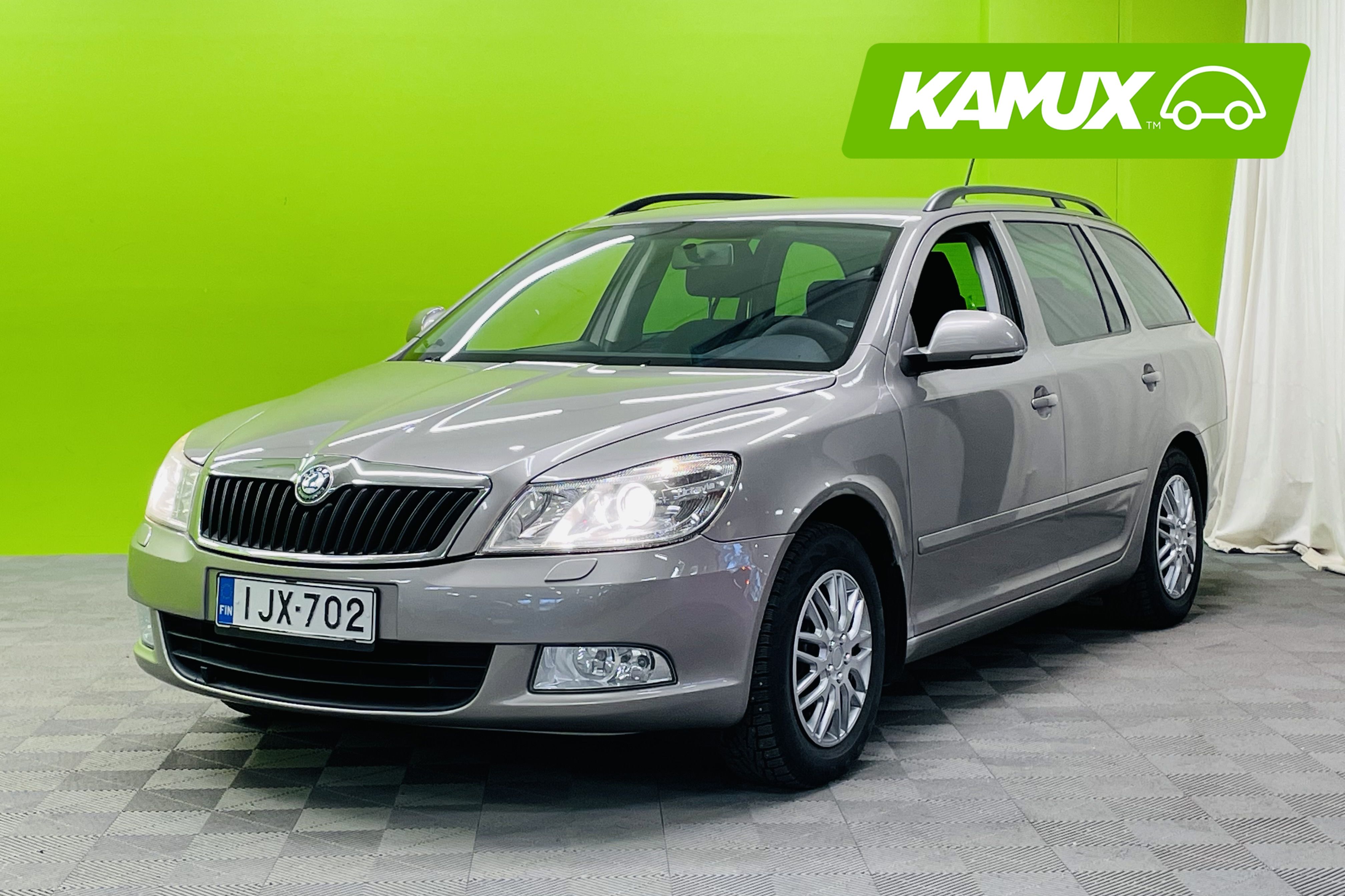 Skoda Octavia 2011