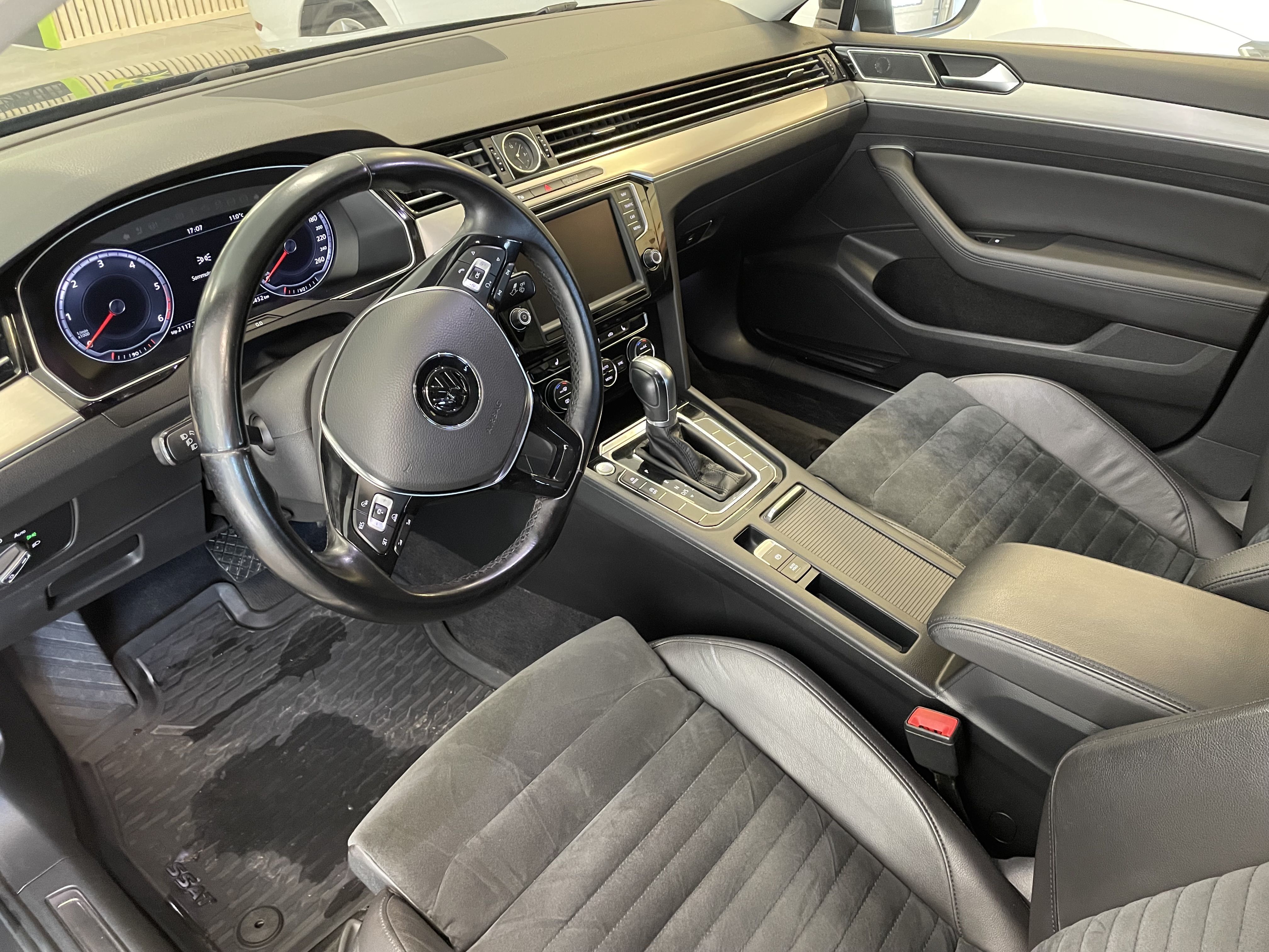 Volkswagen Passat 2016