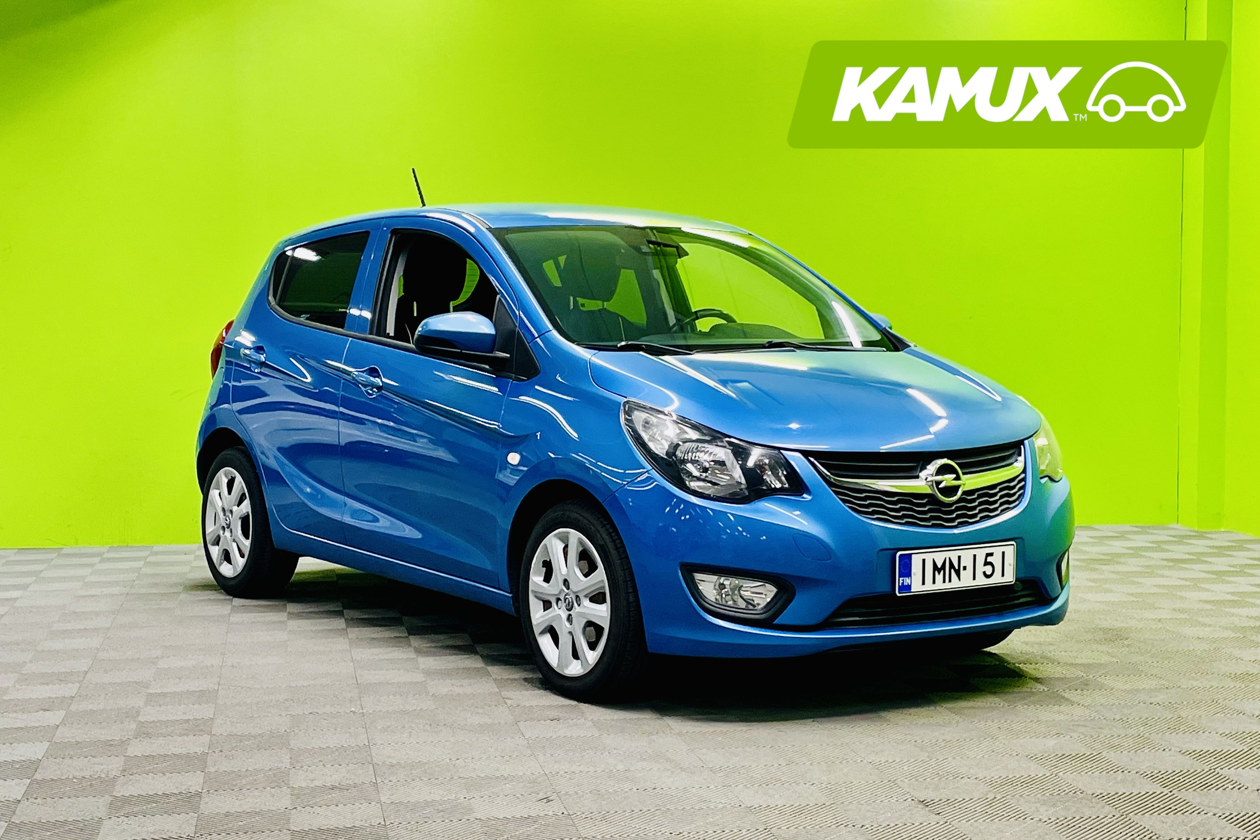 Opel Karl 2016