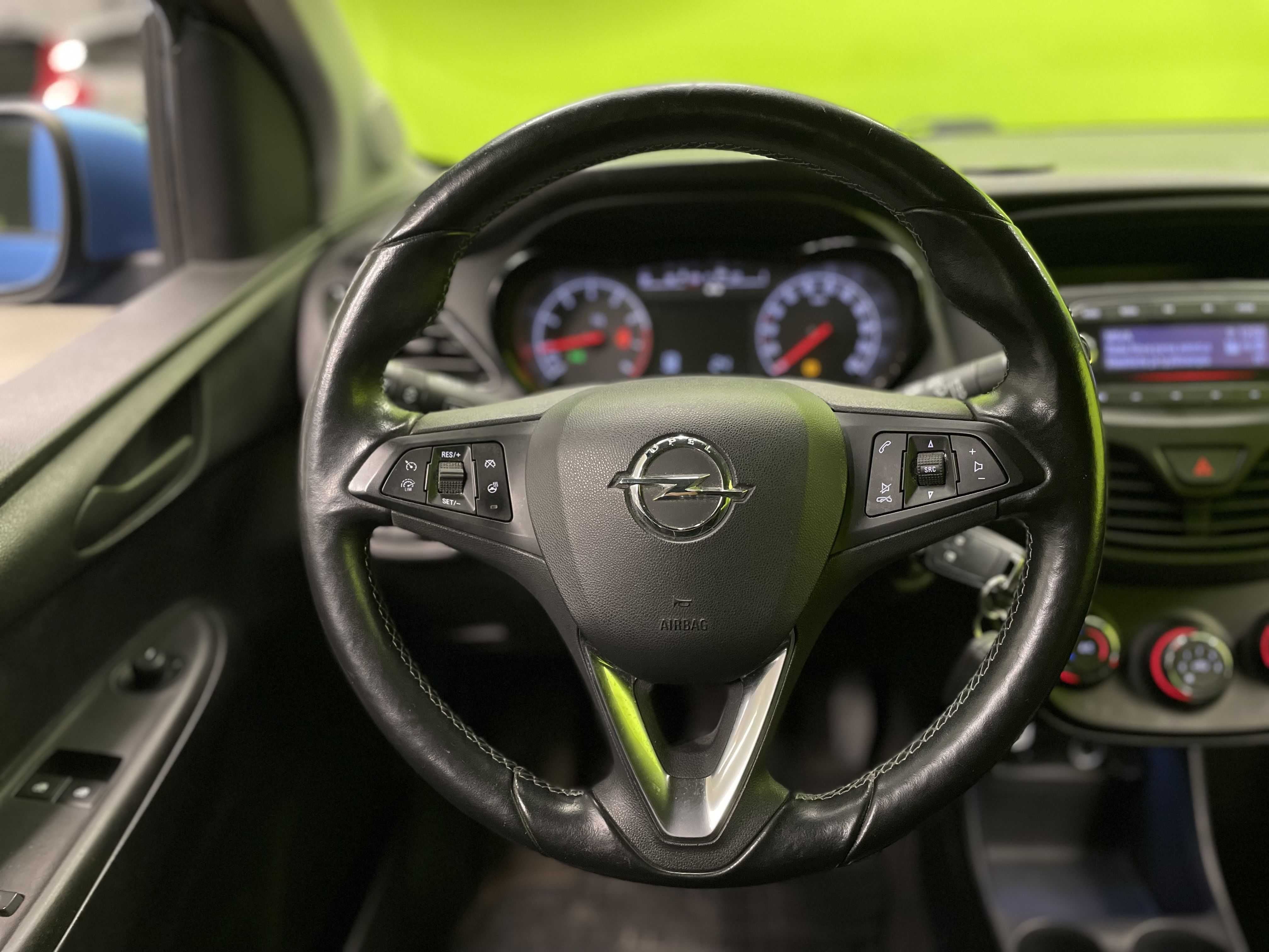 Opel Karl 2016