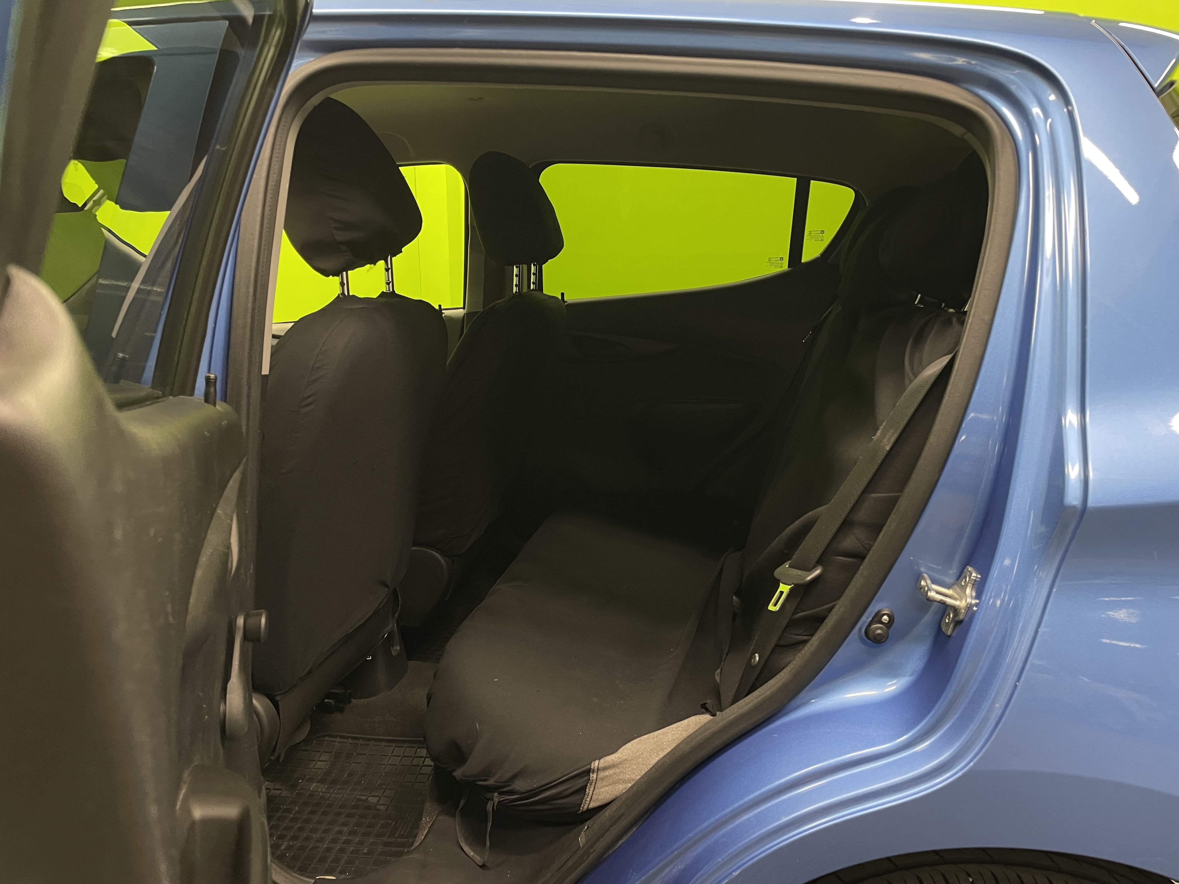 Opel Karl 2016
