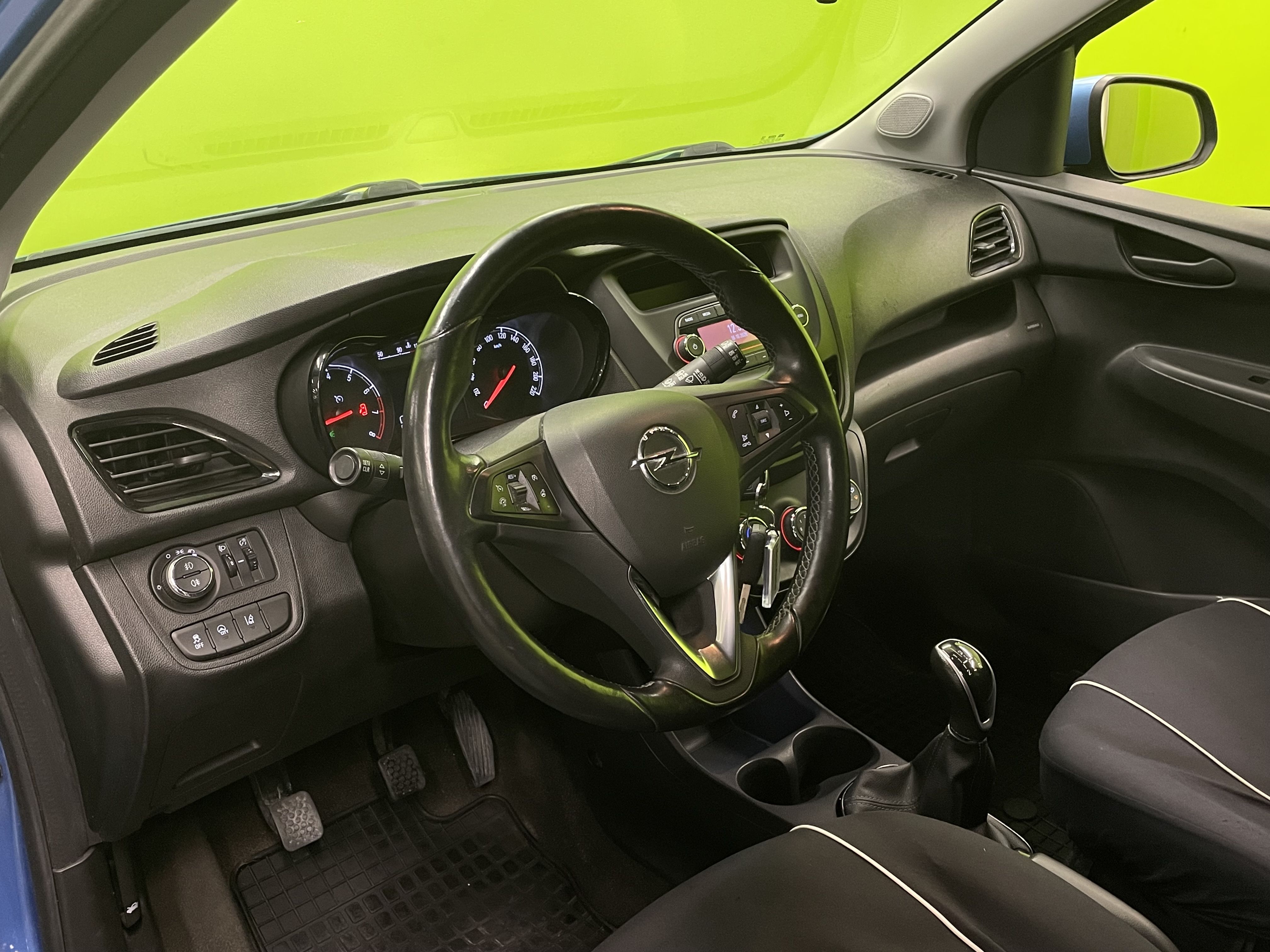 Opel Karl 2016