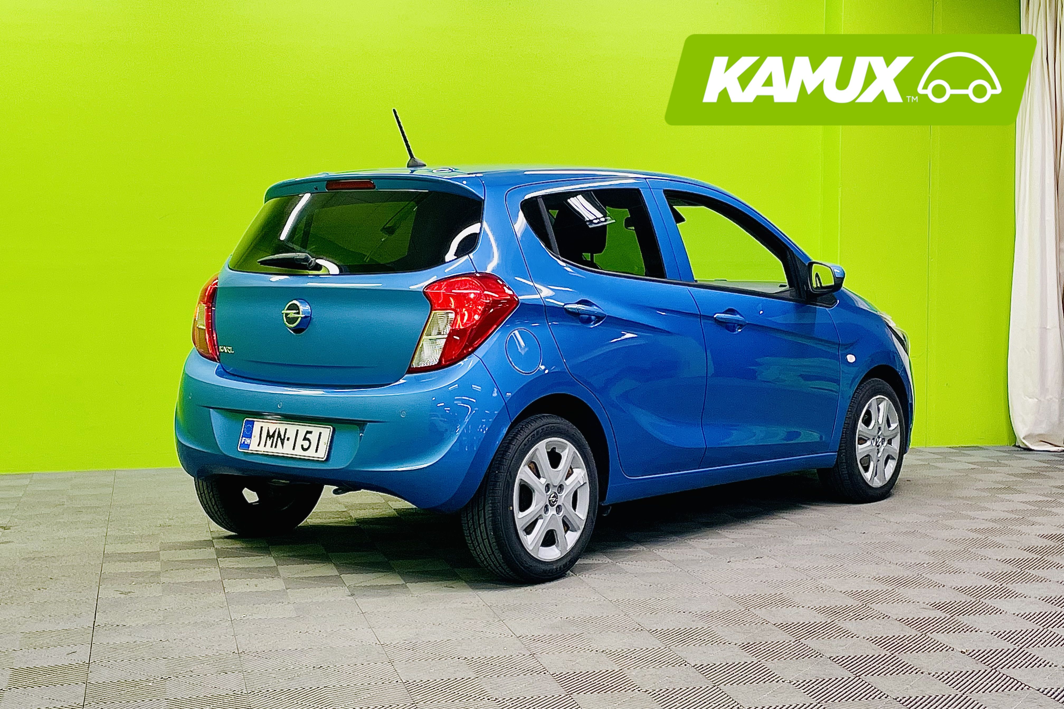 Opel Karl 2016