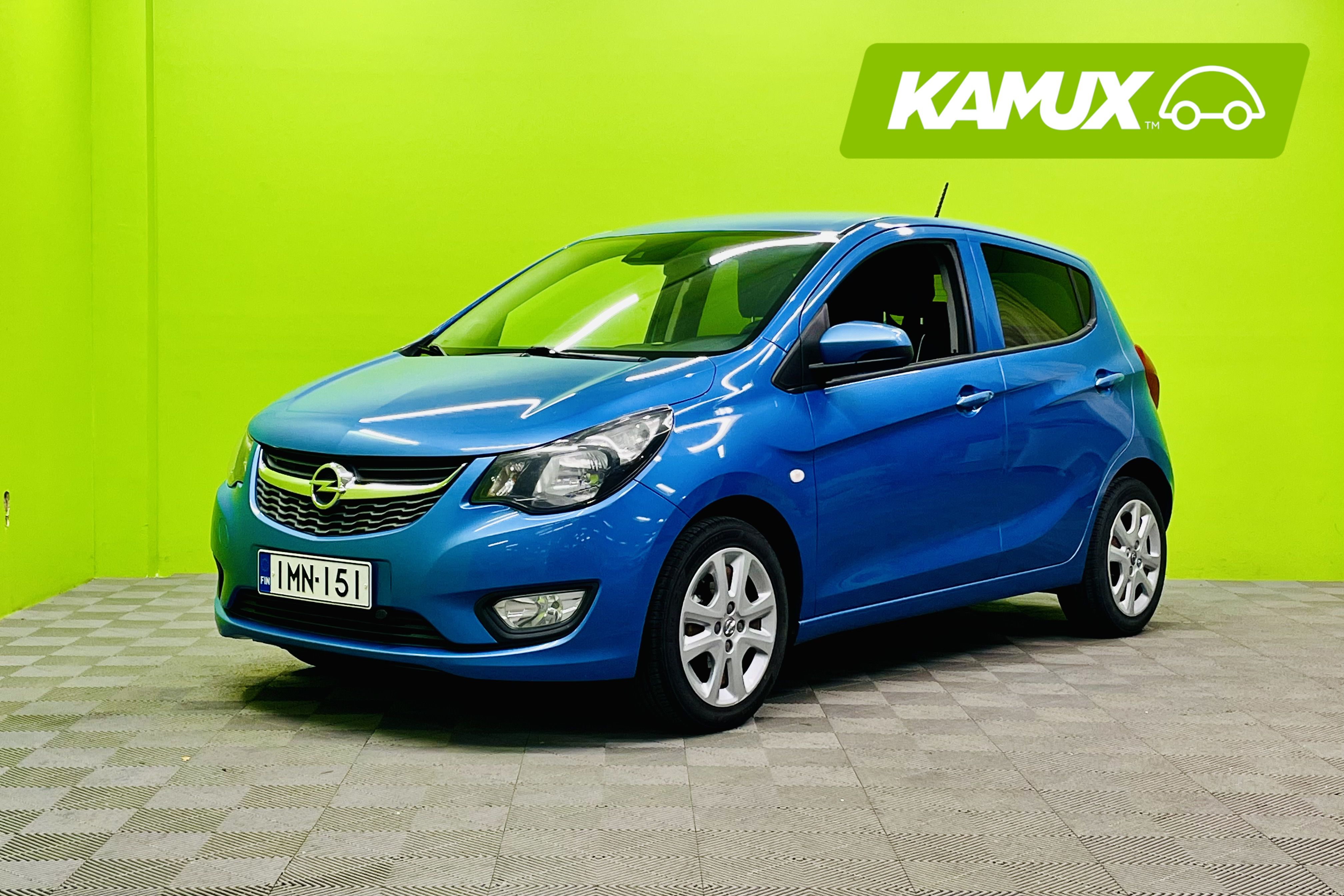 Opel Karl 2016