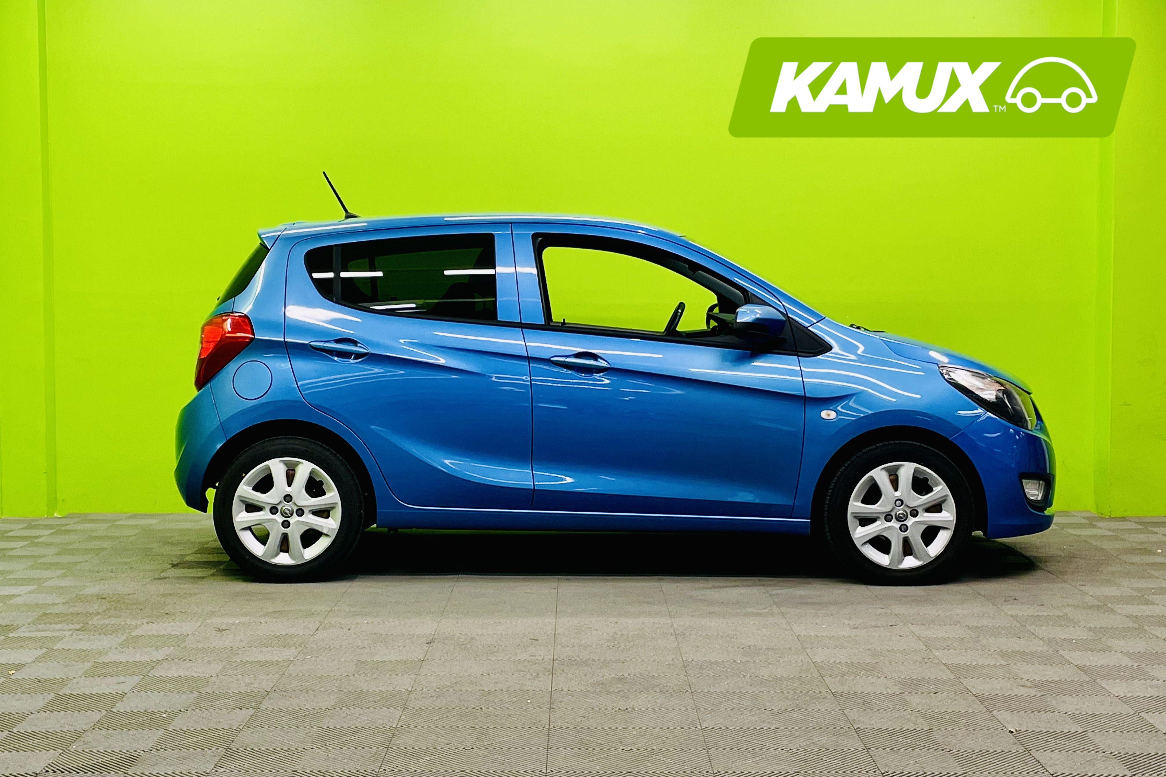 Opel Karl 2016