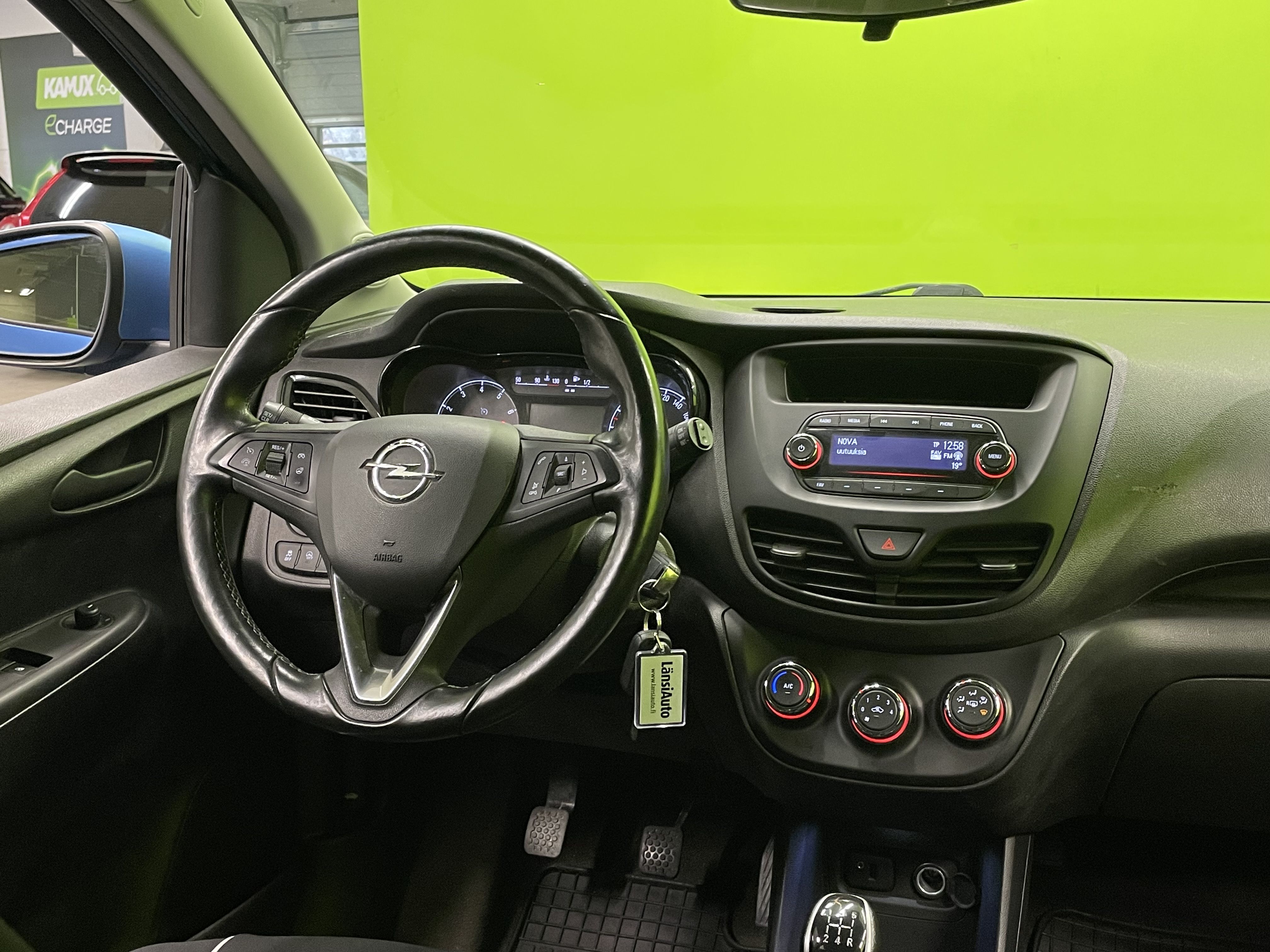 Opel Karl 2016