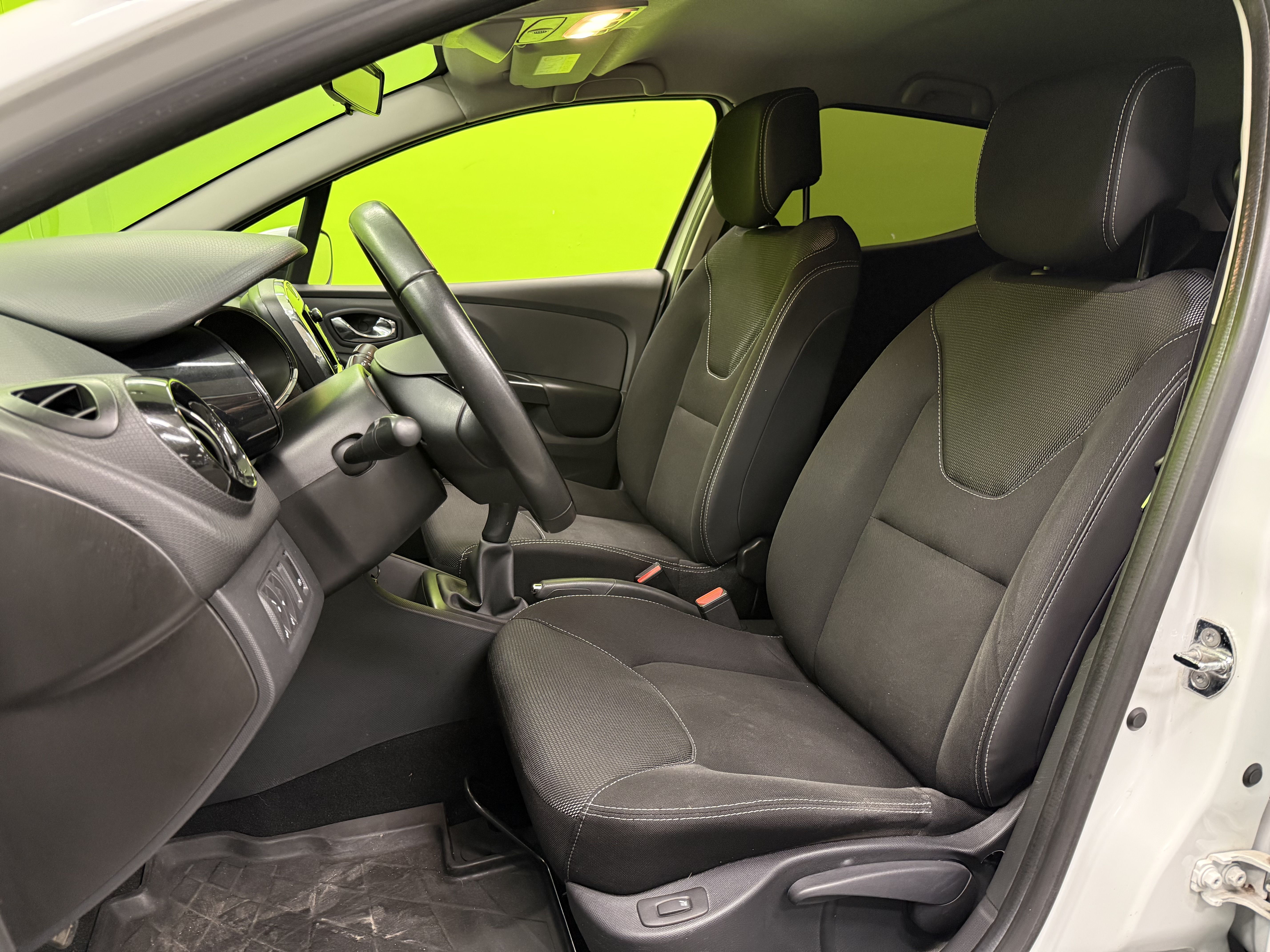 Renault Clio 2014