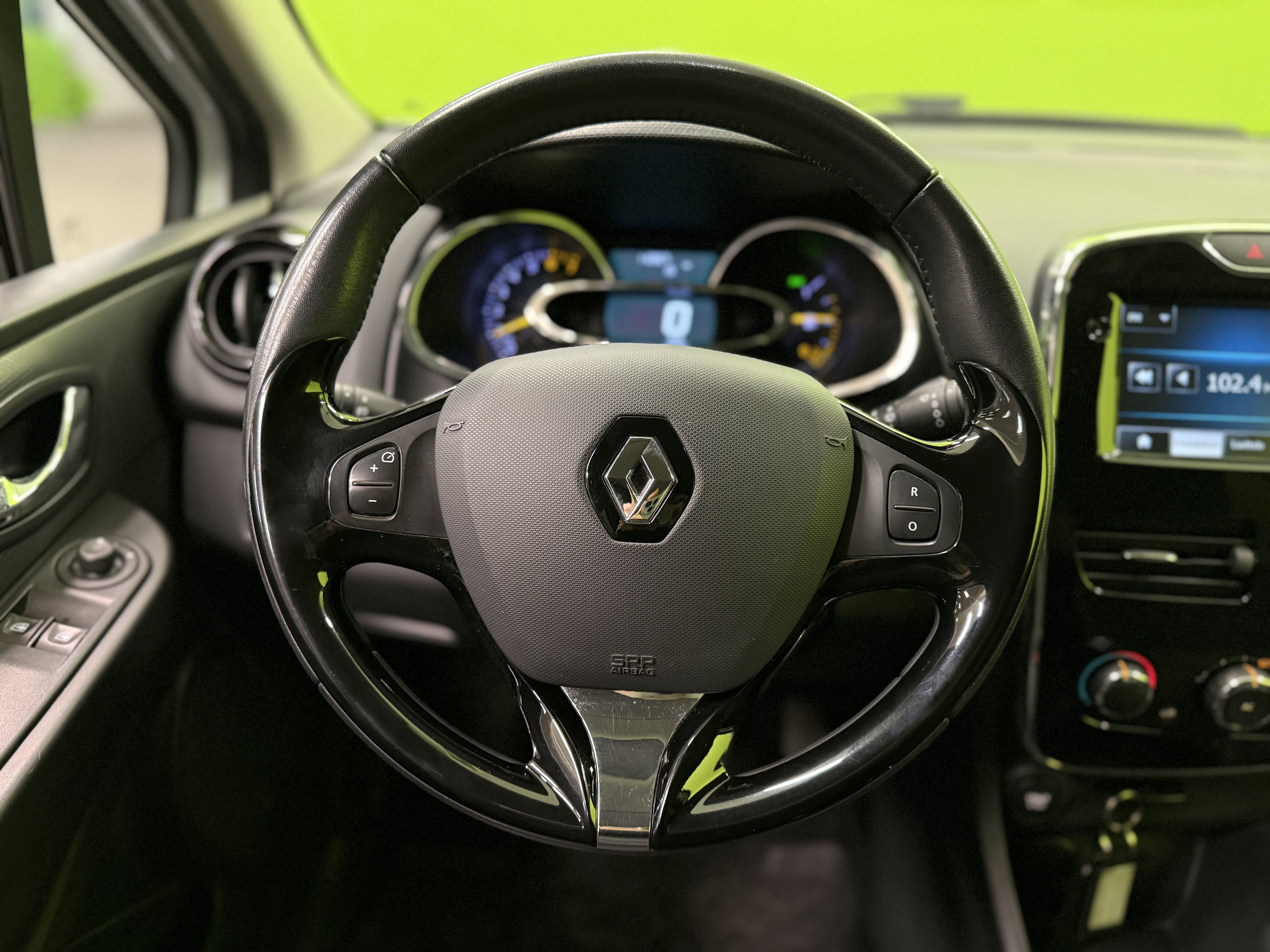 Renault Clio 2014