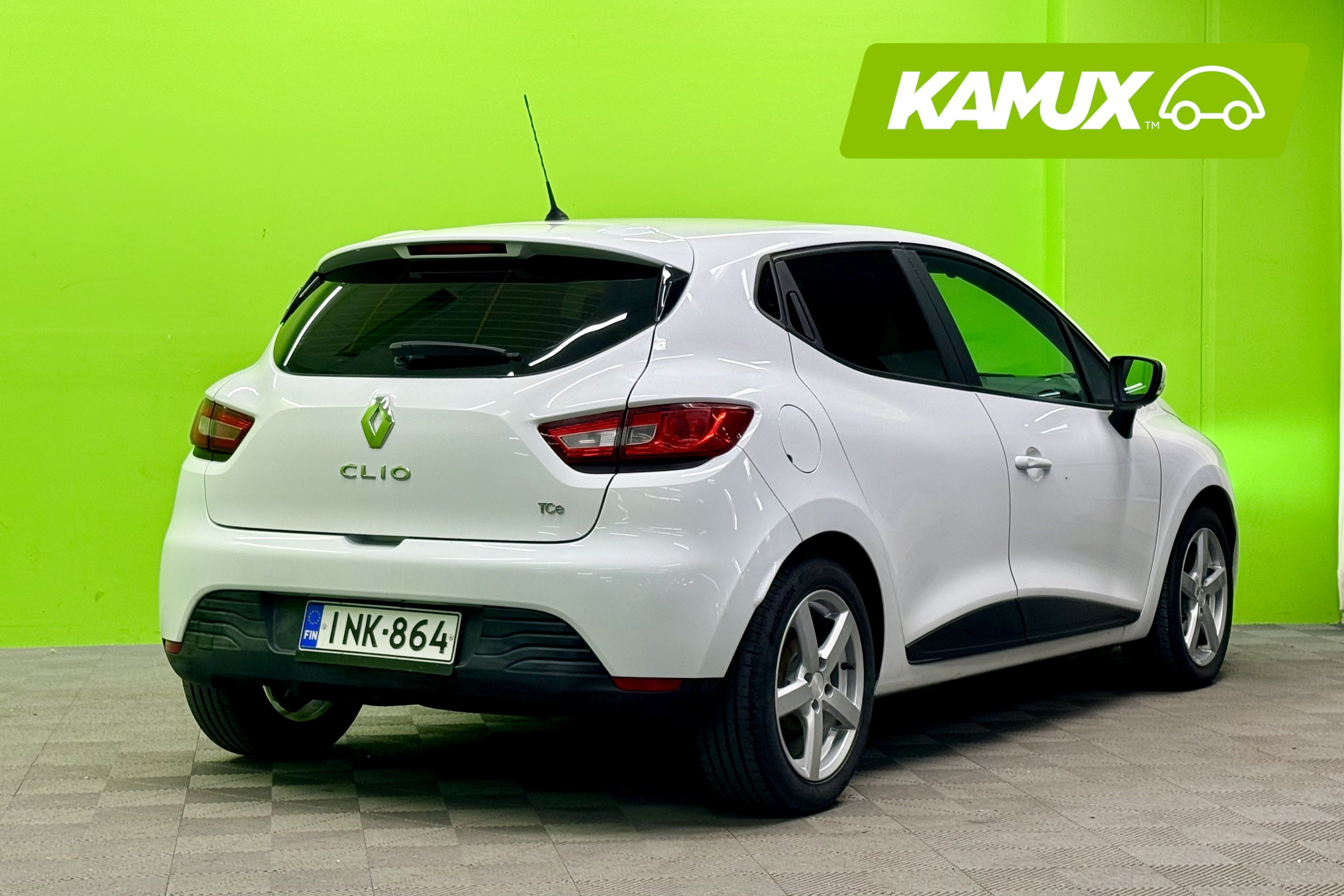 Renault Clio 2014