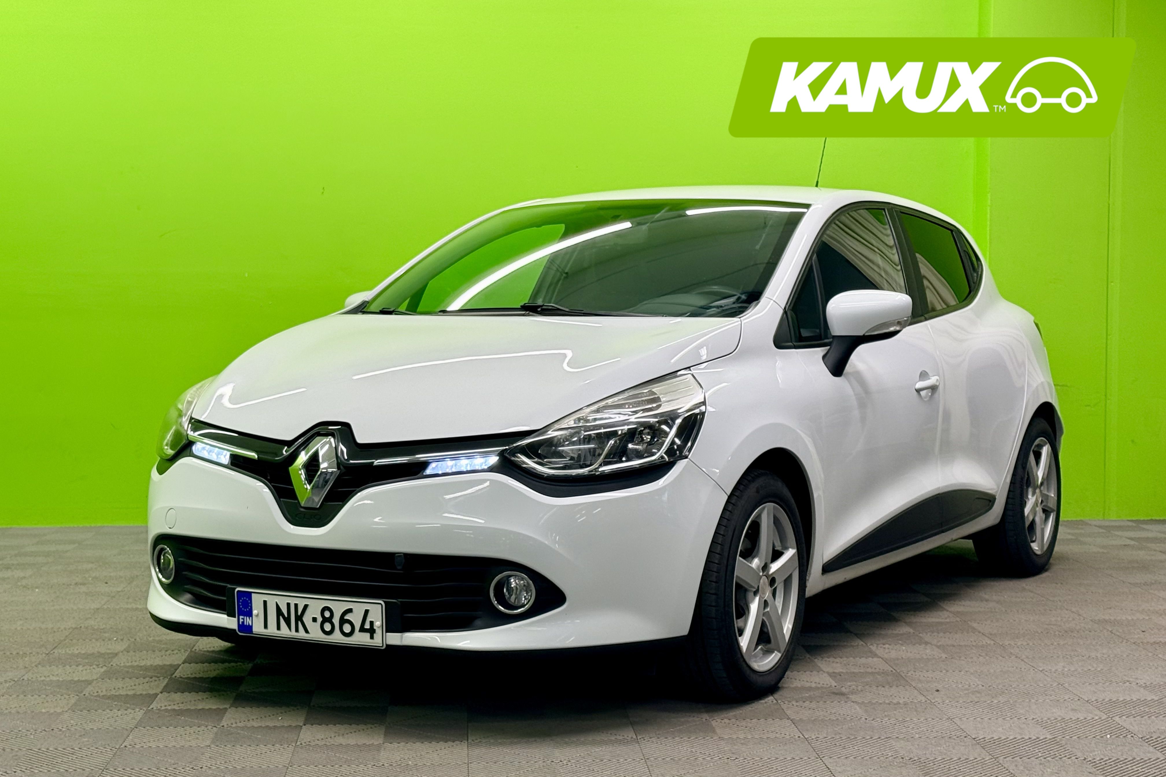 Renault Clio 2014