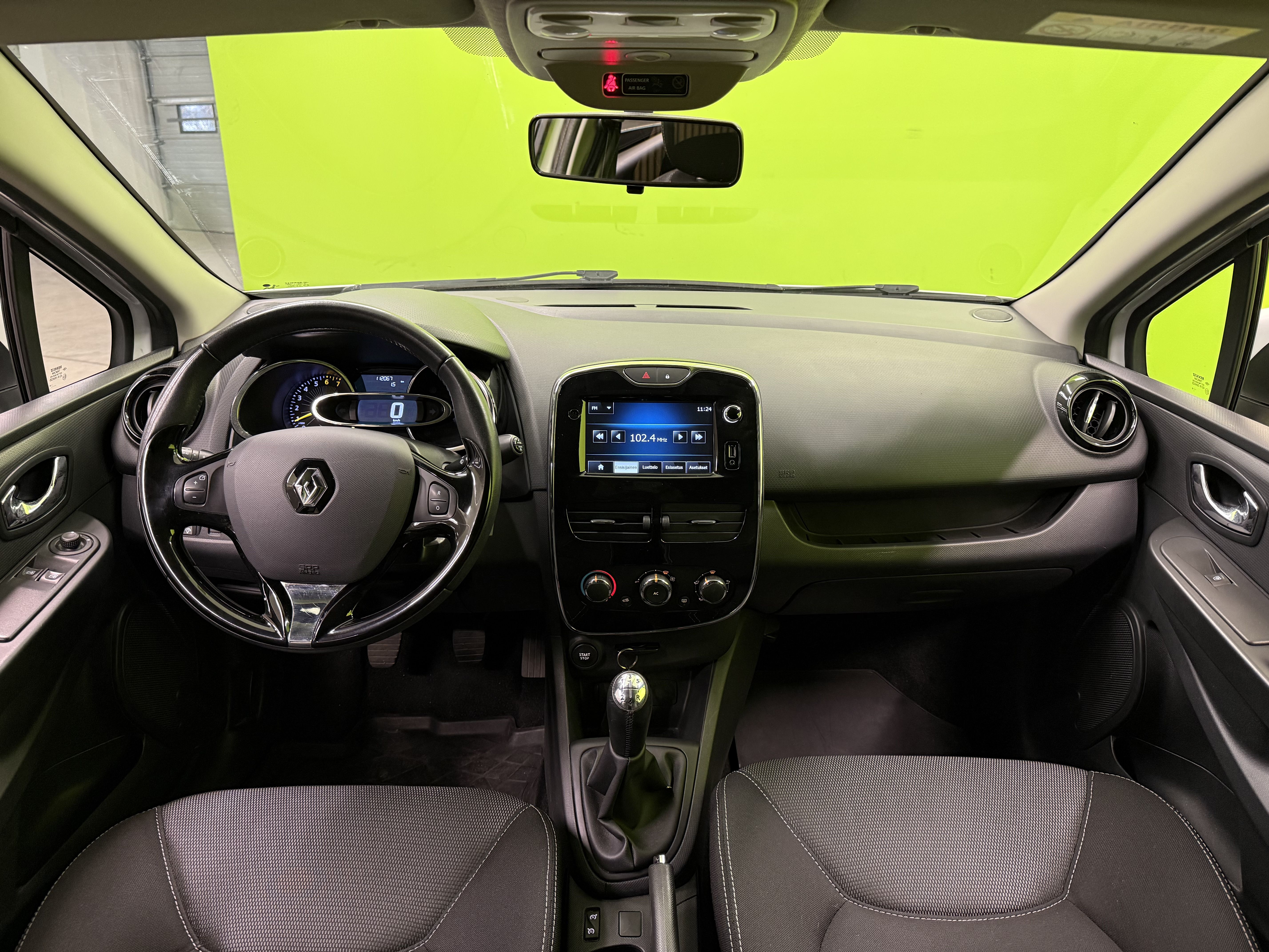 Renault Clio 2014