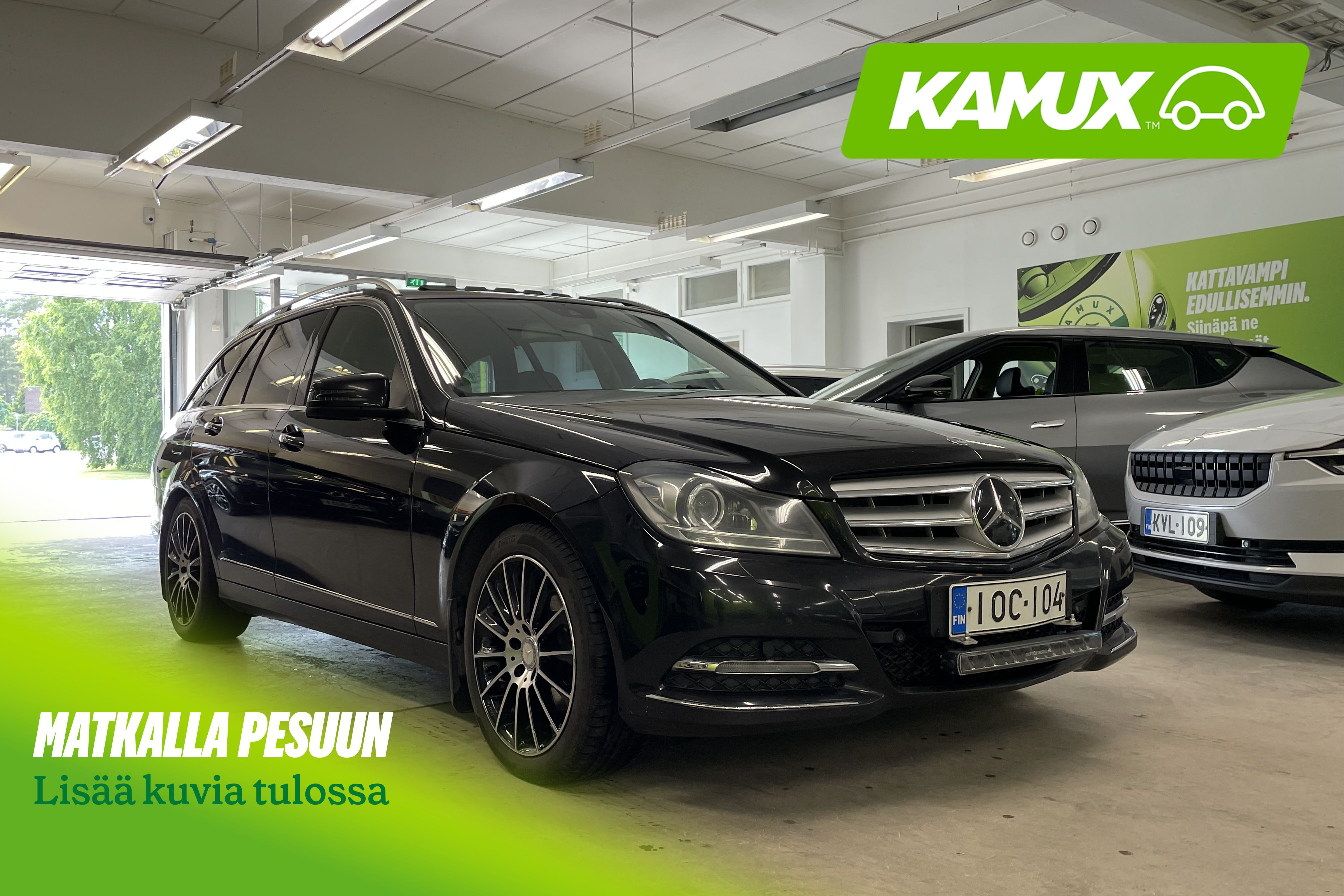 Mercedes-Benz C 2013