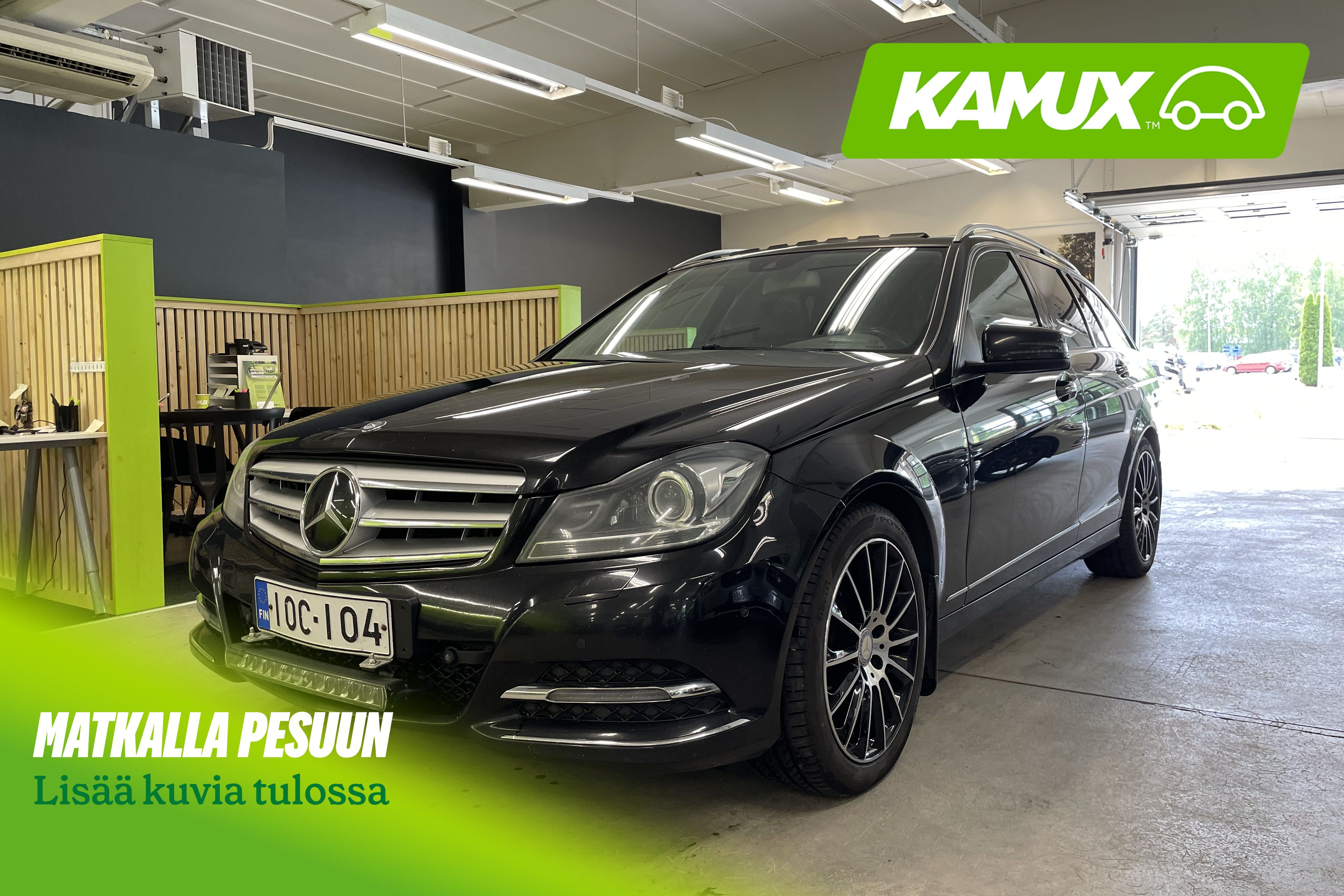 Mercedes-Benz C 2013