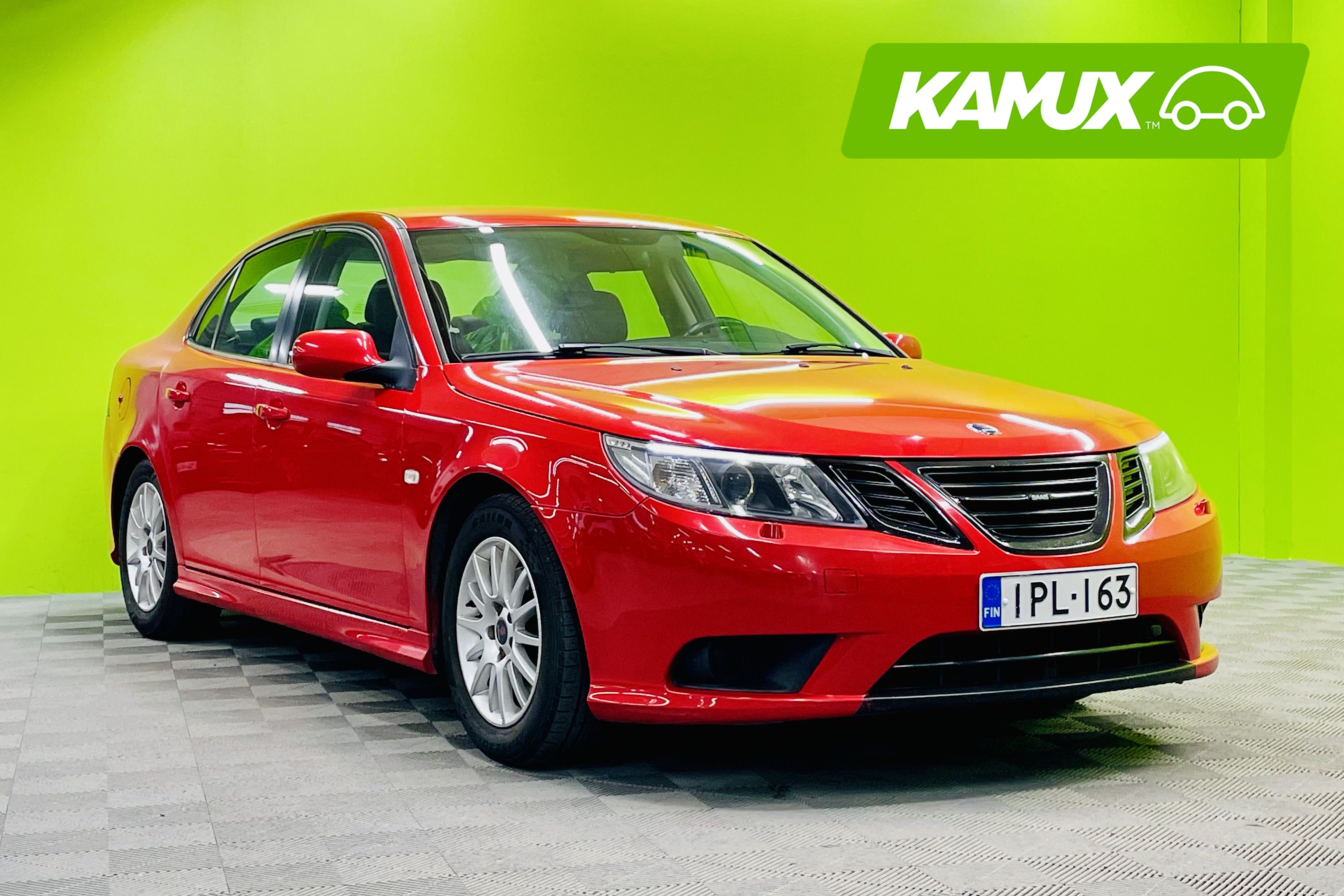 Saab 9-3 2008