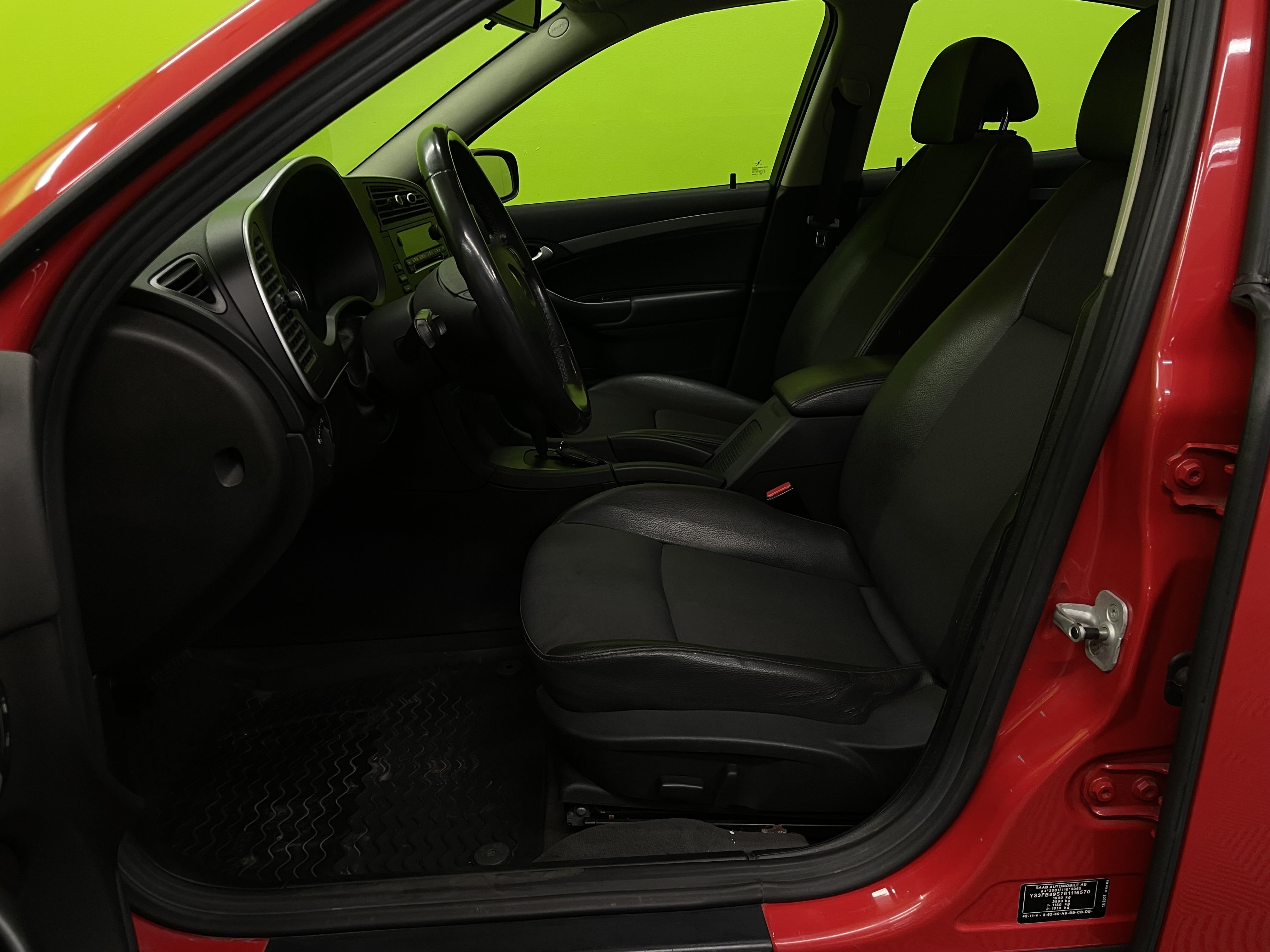 Saab 9-3 2008