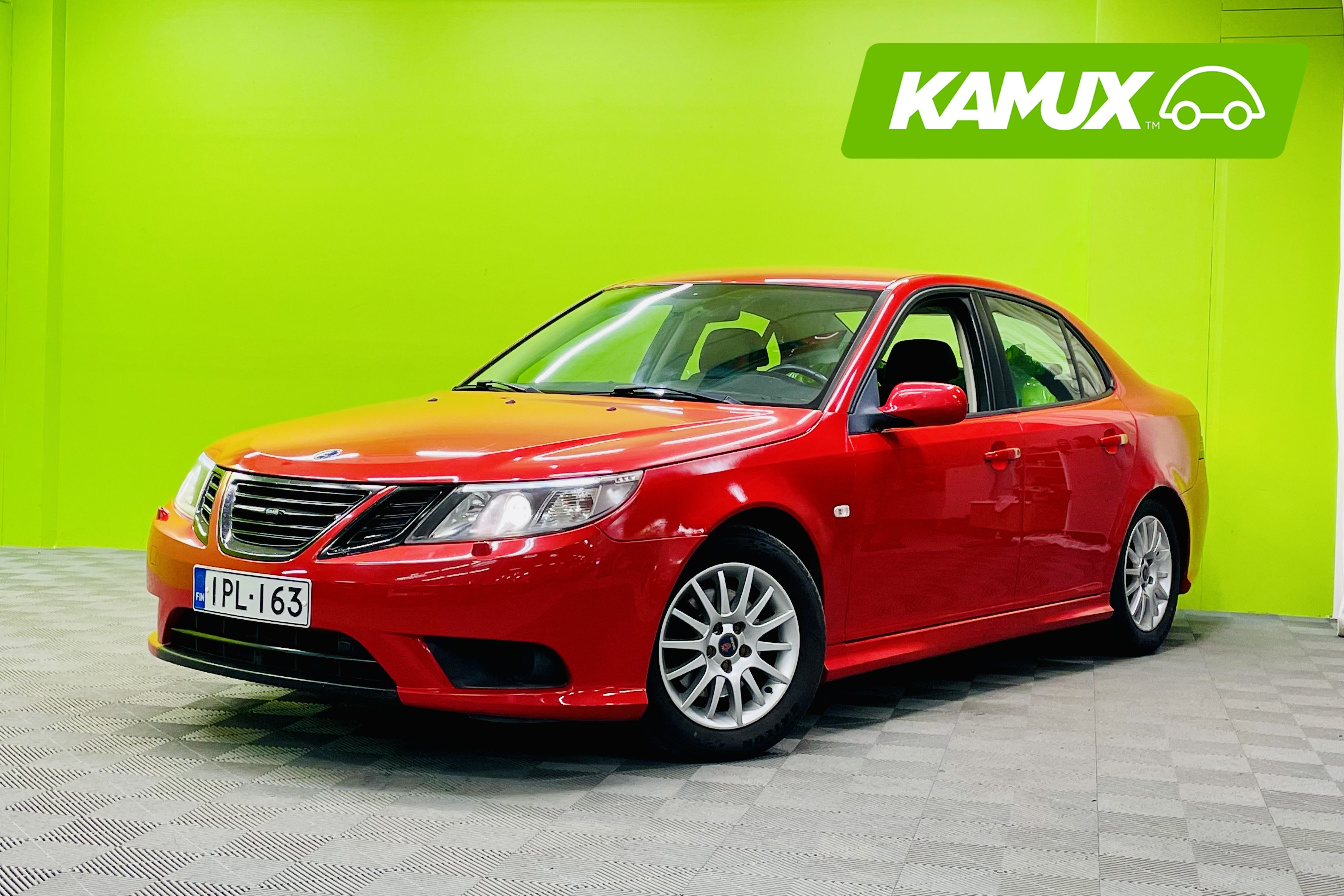 Saab 9-3 2008